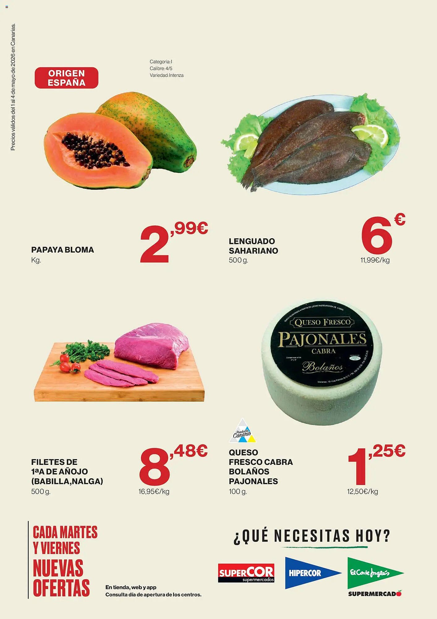 Catálogo Supercor