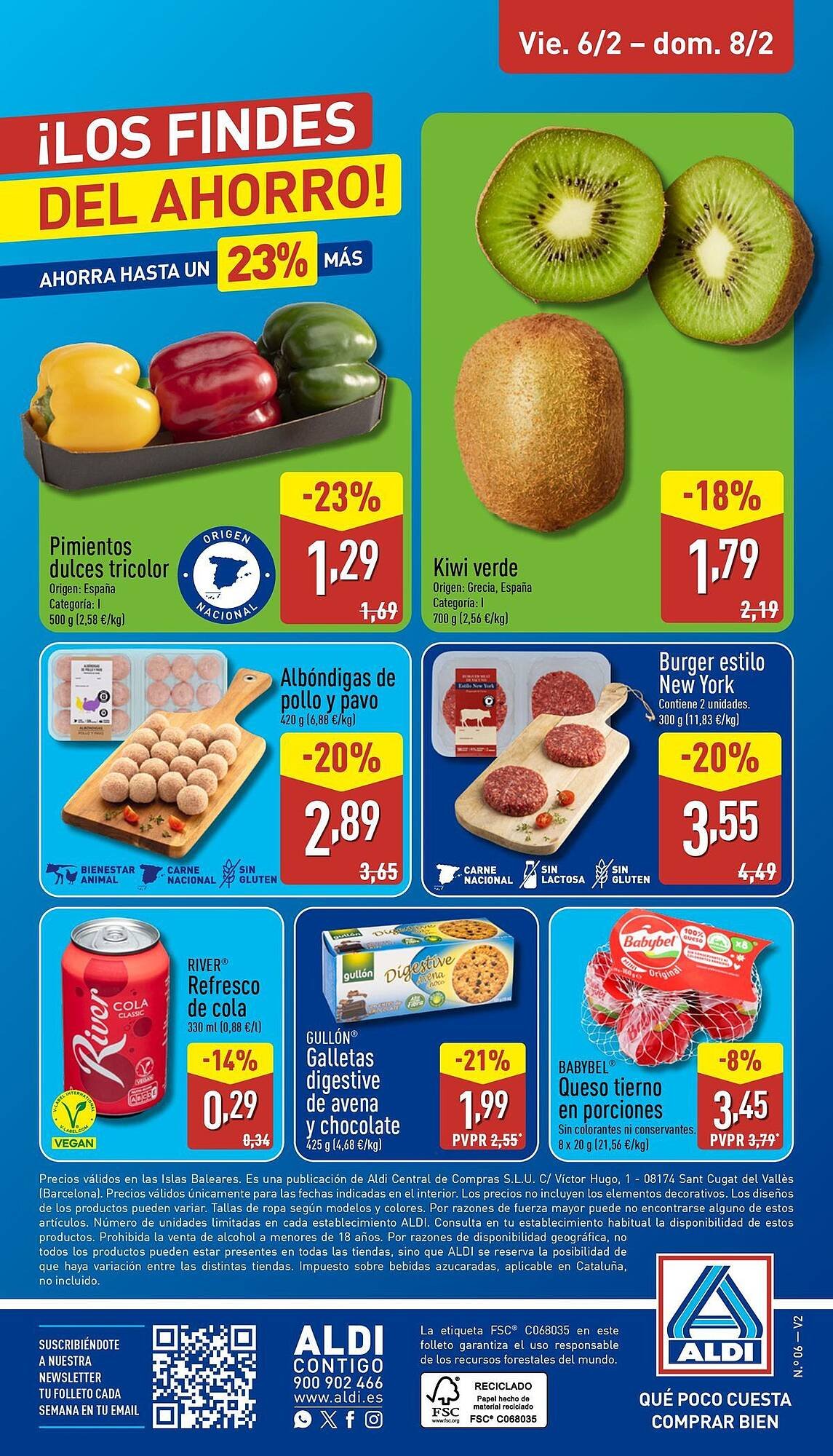 Folleto ALDI