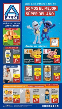 Folleto ALDI