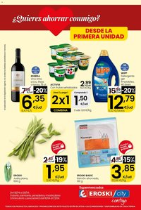 Folleto Eroski