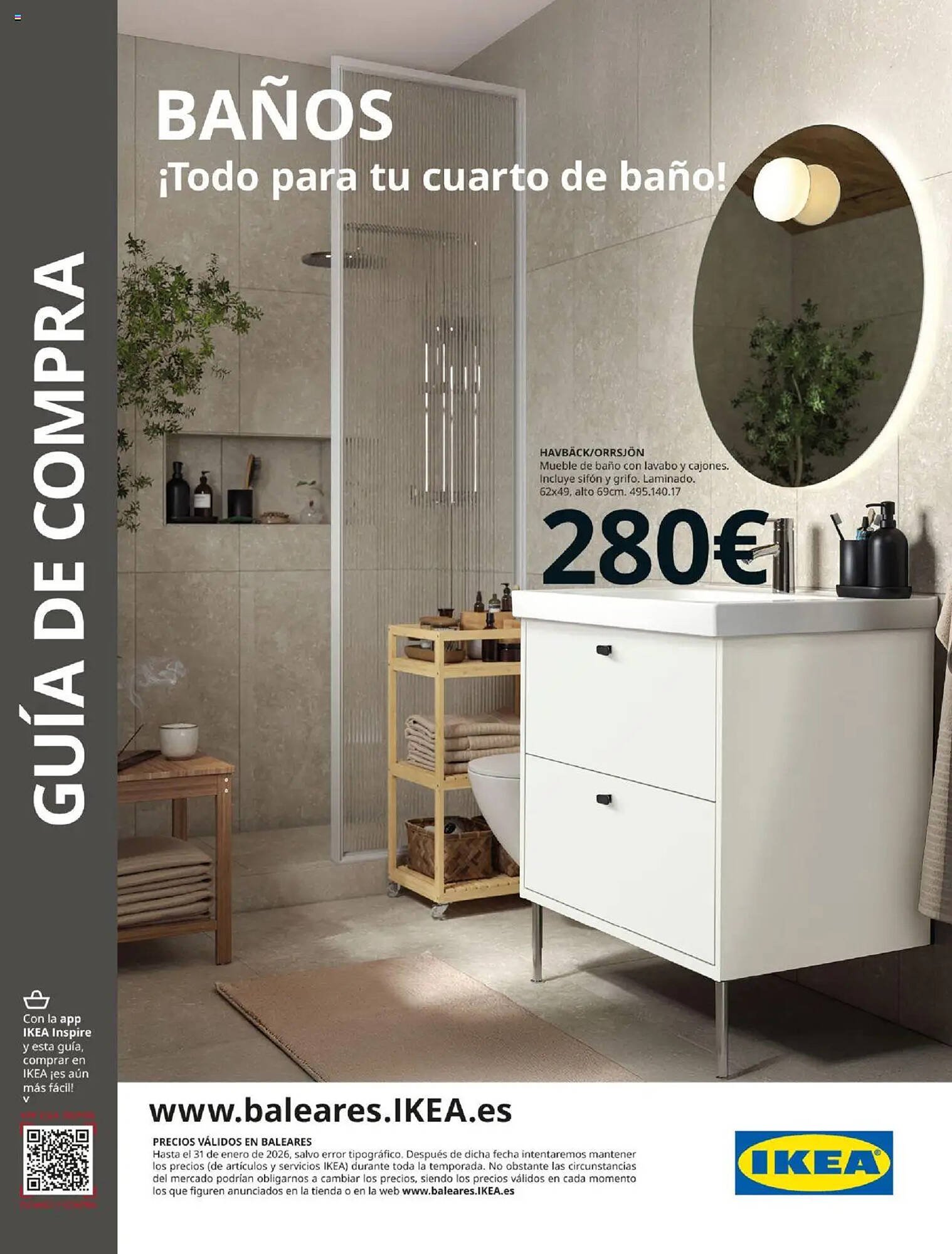 Folleto IKEA (2025-09-01 - 2026-01-31)
