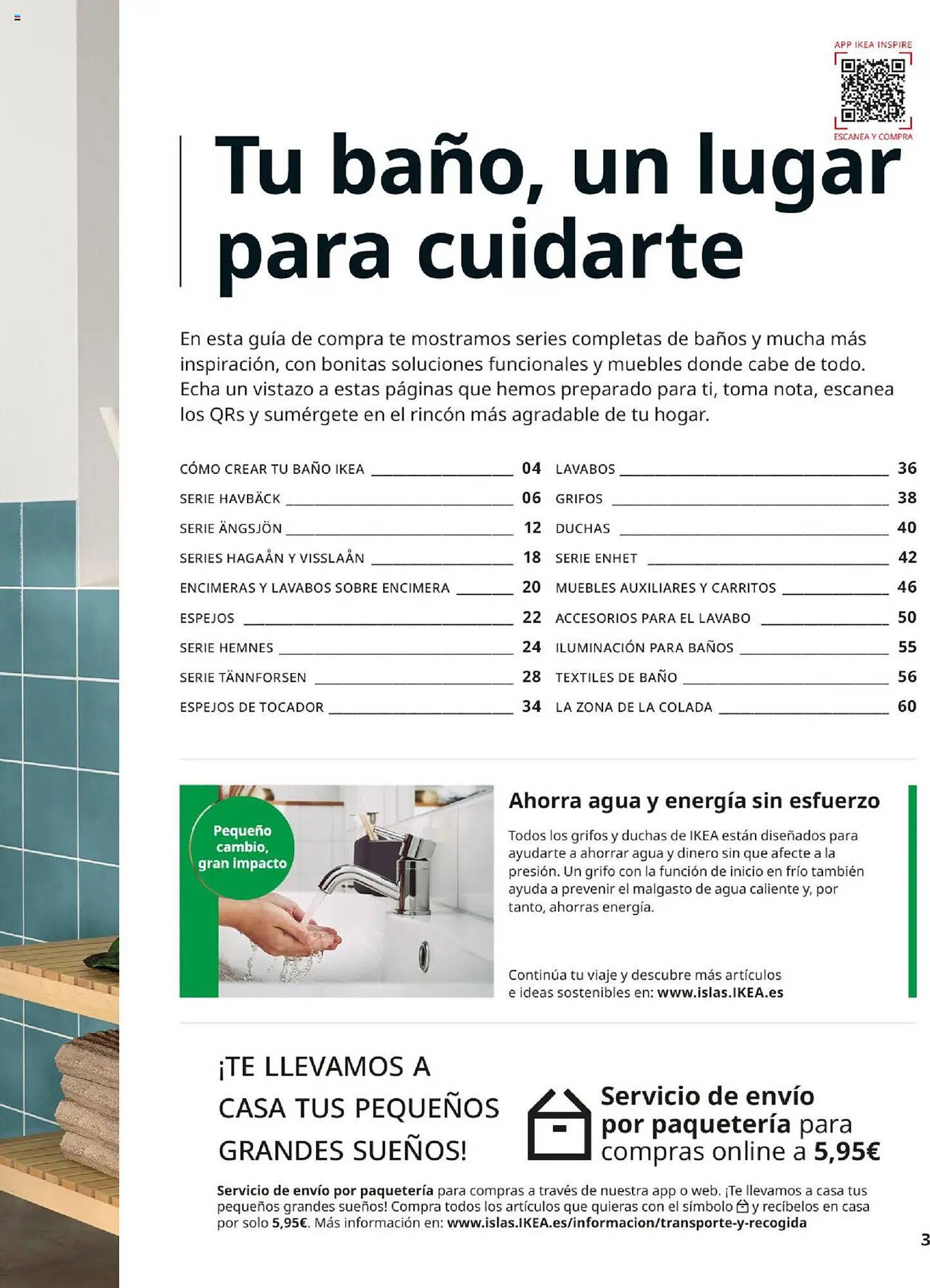 Folleto IKEA (2025-09-01 - 2026-01-31)