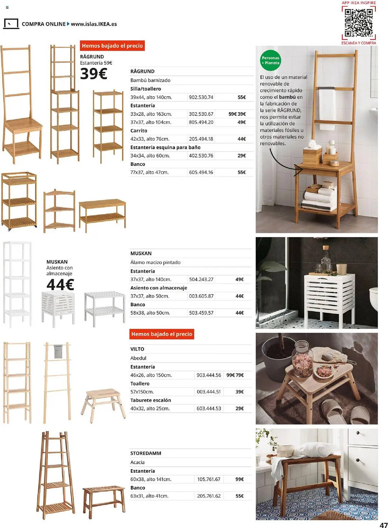 Folleto IKEA (2025-09-01 - 2026-01-31)