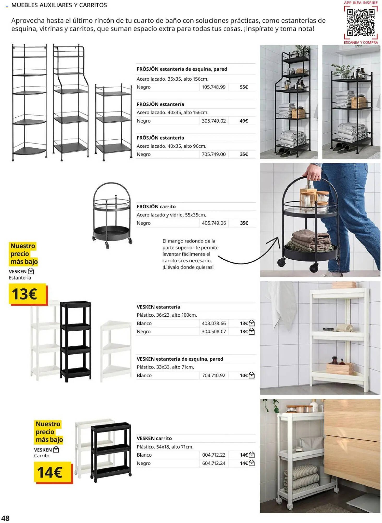 Folleto IKEA (2025-09-01 - 2026-01-31)