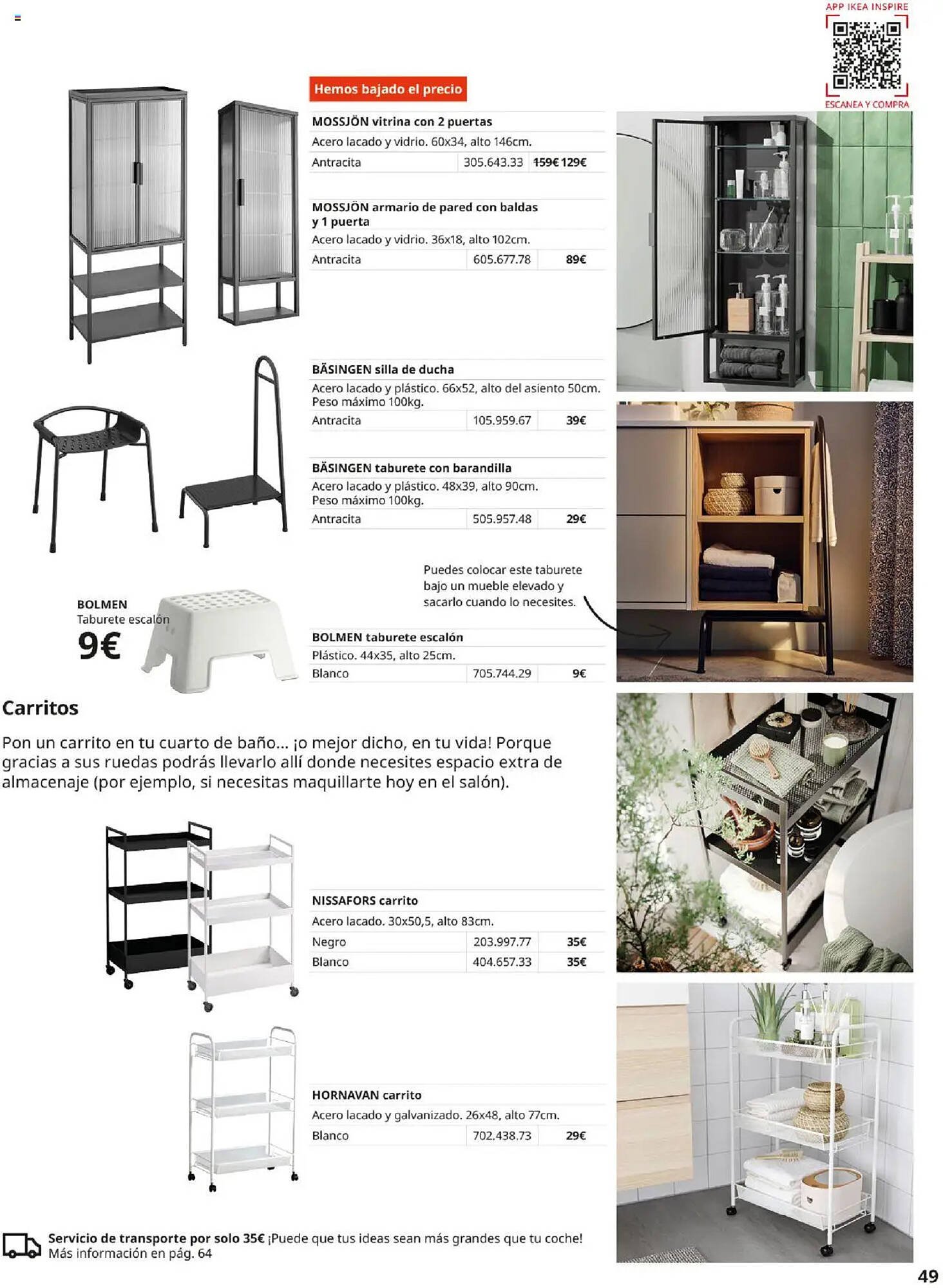 Folleto IKEA (2025-09-01 - 2026-01-31)