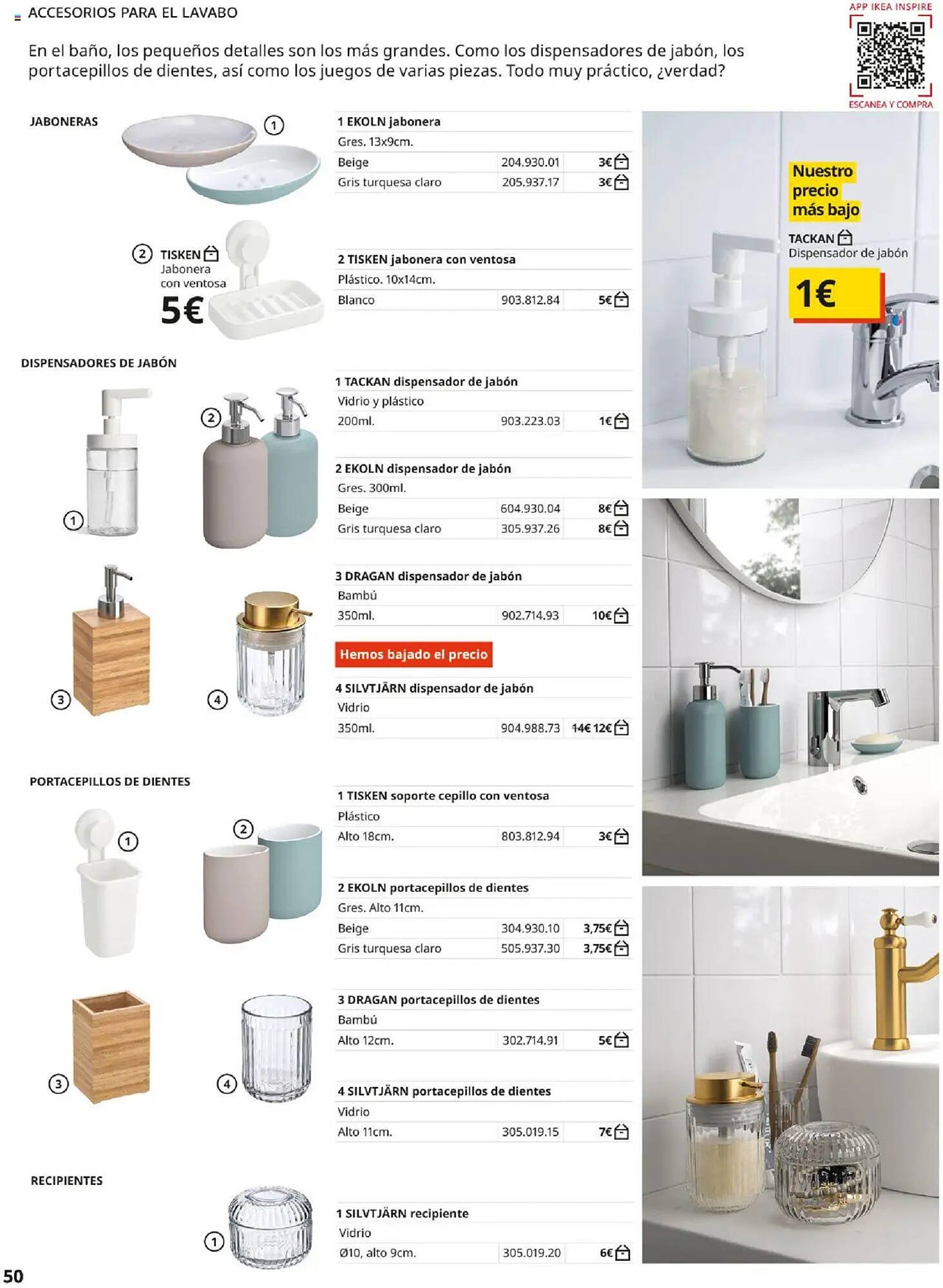 Folleto IKEA (2025-09-01 - 2026-01-31)