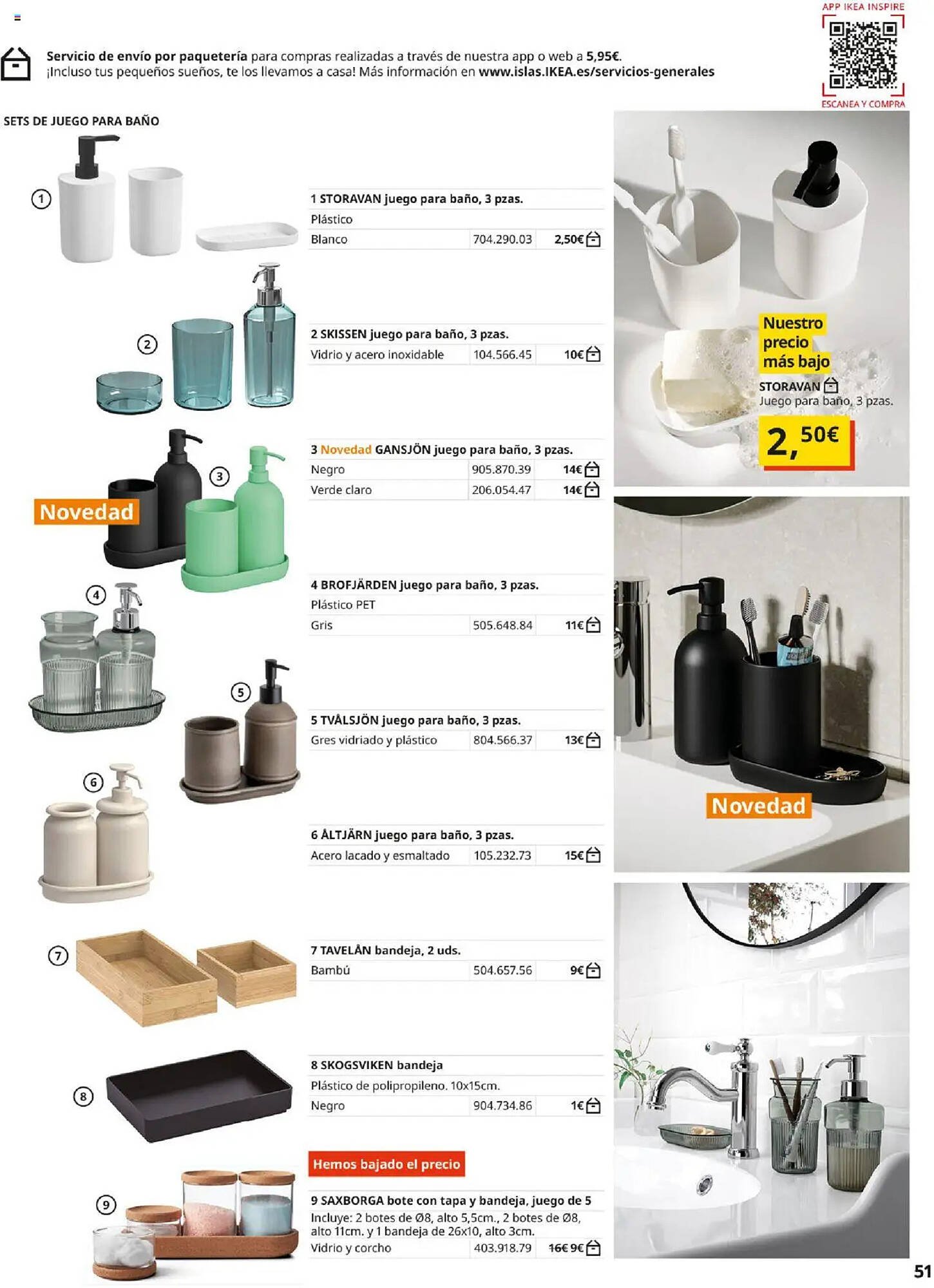 Folleto IKEA (2025-09-01 - 2026-01-31)