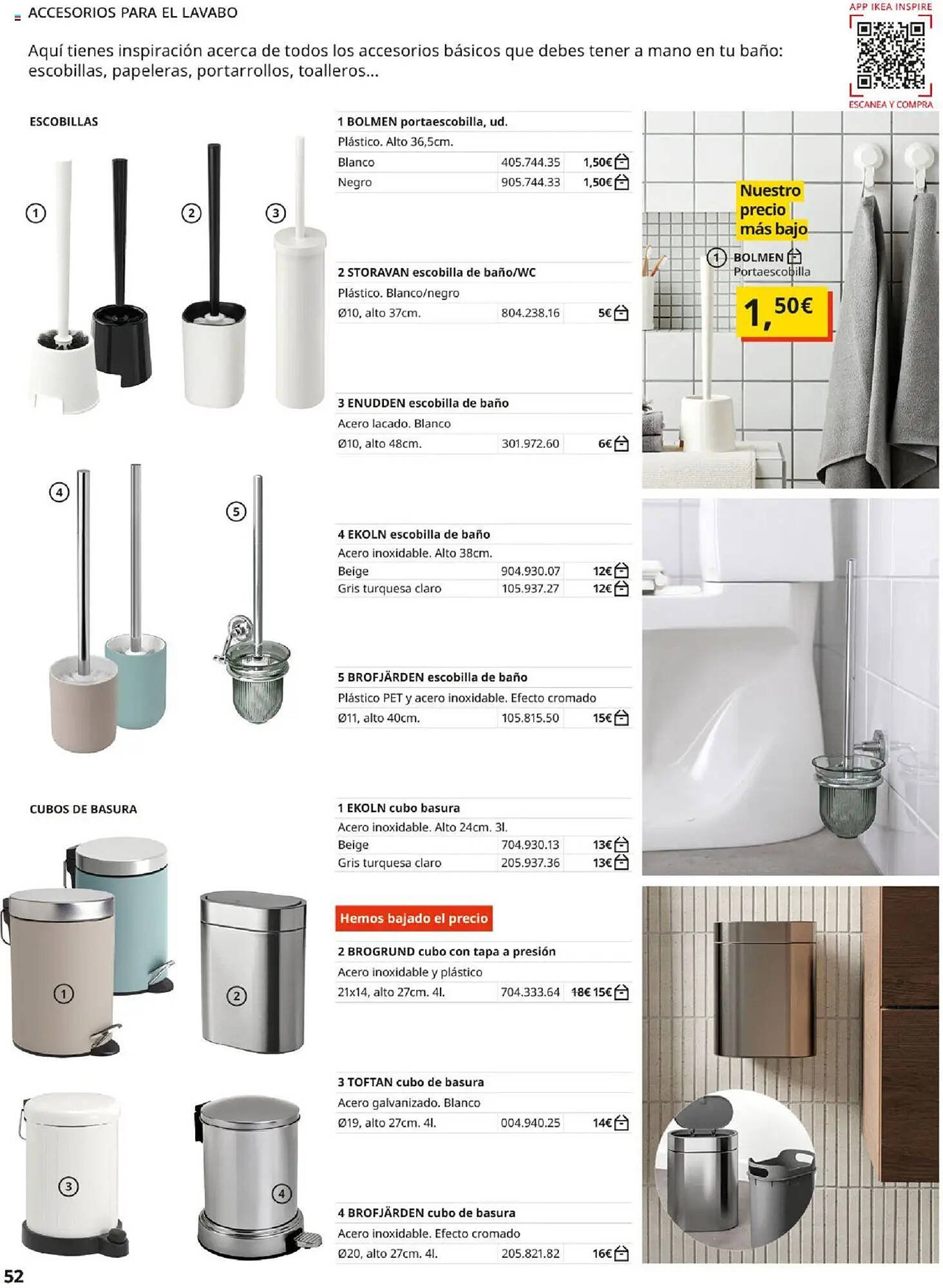 Folleto IKEA (2025-09-01 - 2026-01-31)