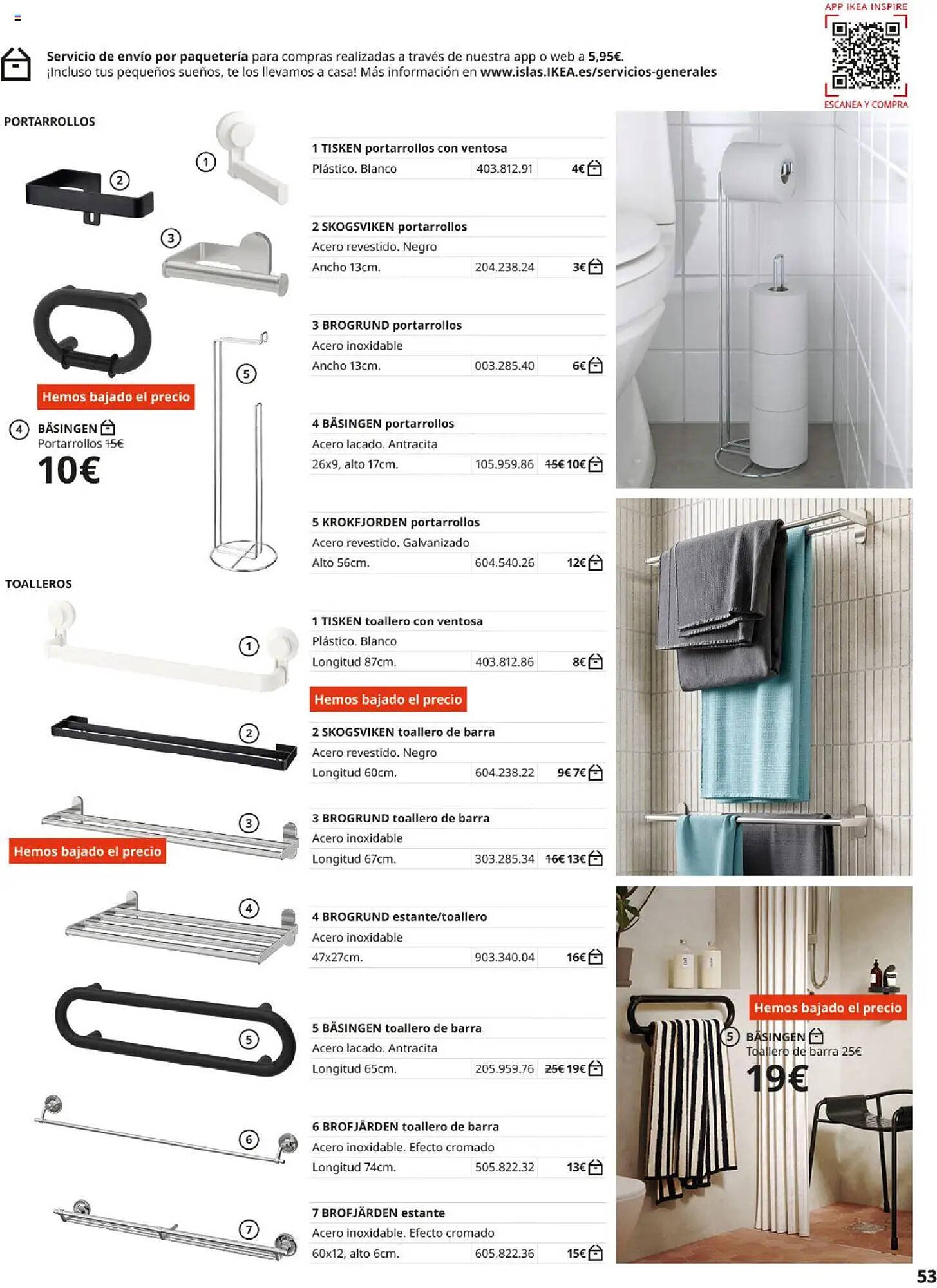 Folleto IKEA (2025-09-01 - 2026-01-31)