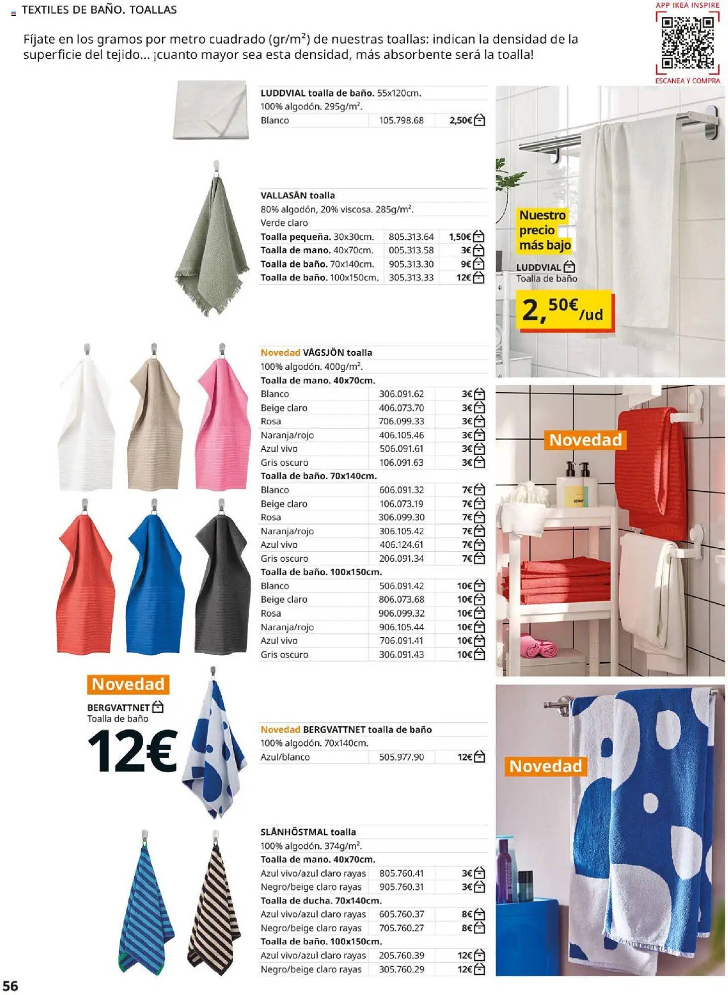 Folleto IKEA (2025-09-01 - 2026-01-31)