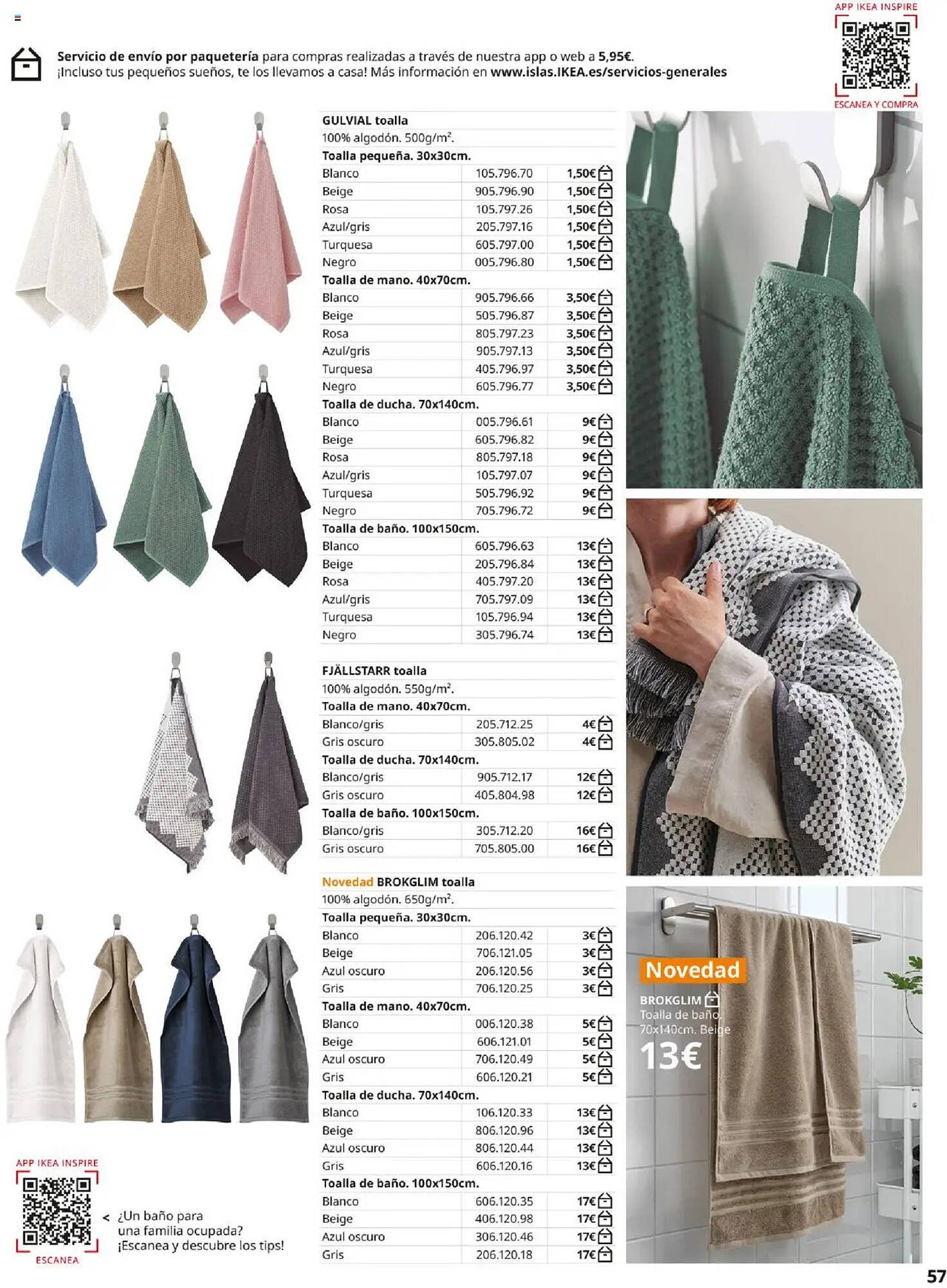 Folleto IKEA (2025-09-01 - 2026-01-31)