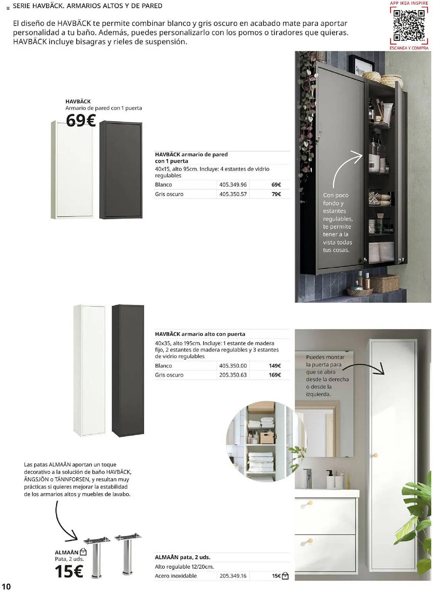 Folleto IKEA (2025-09-01 - 2026-01-31)