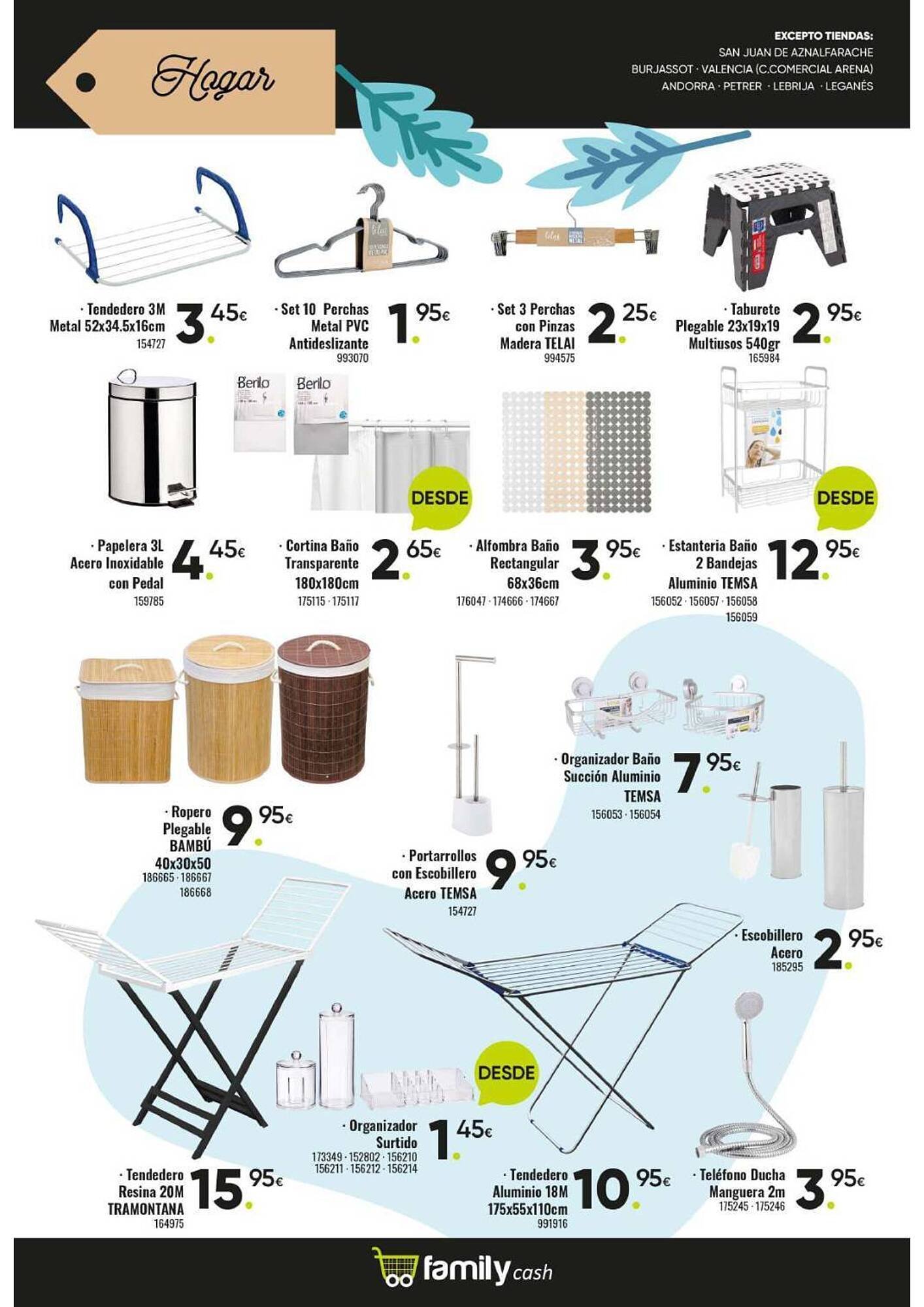 Catálogo Family Cash