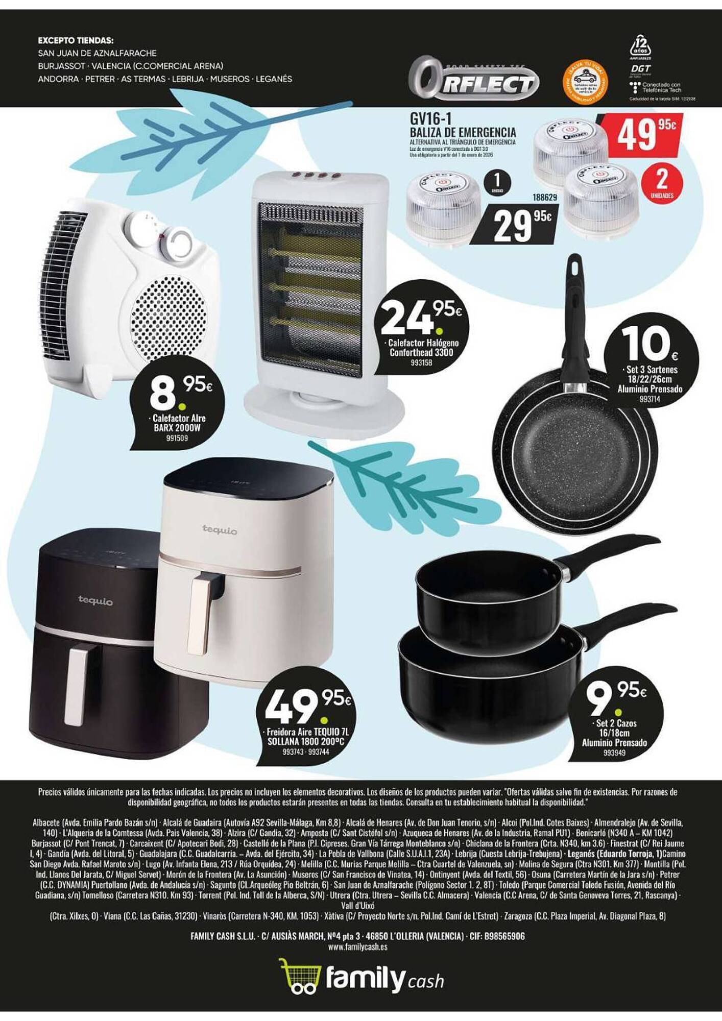 Catálogo Family Cash