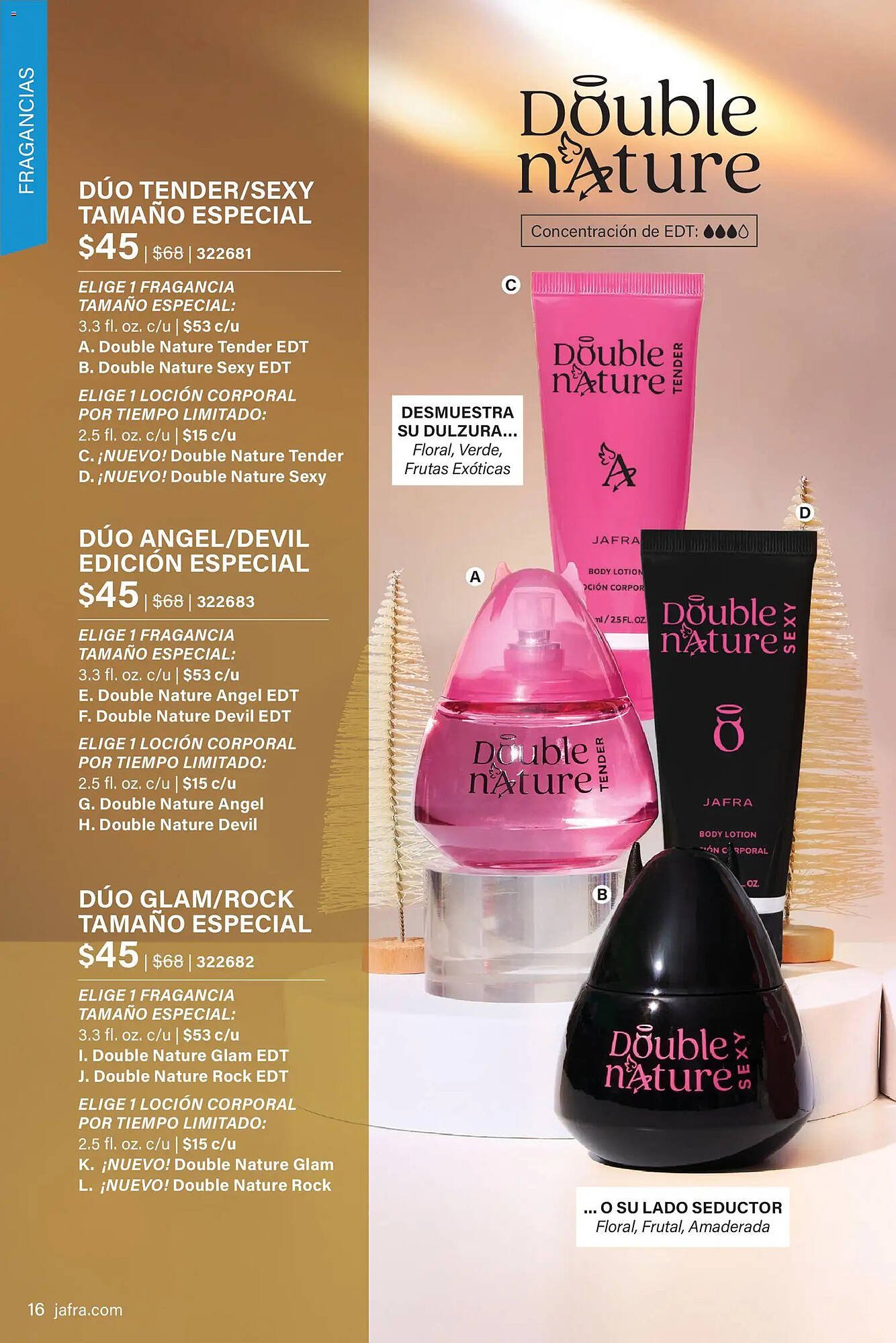 Catálogo JAFRA