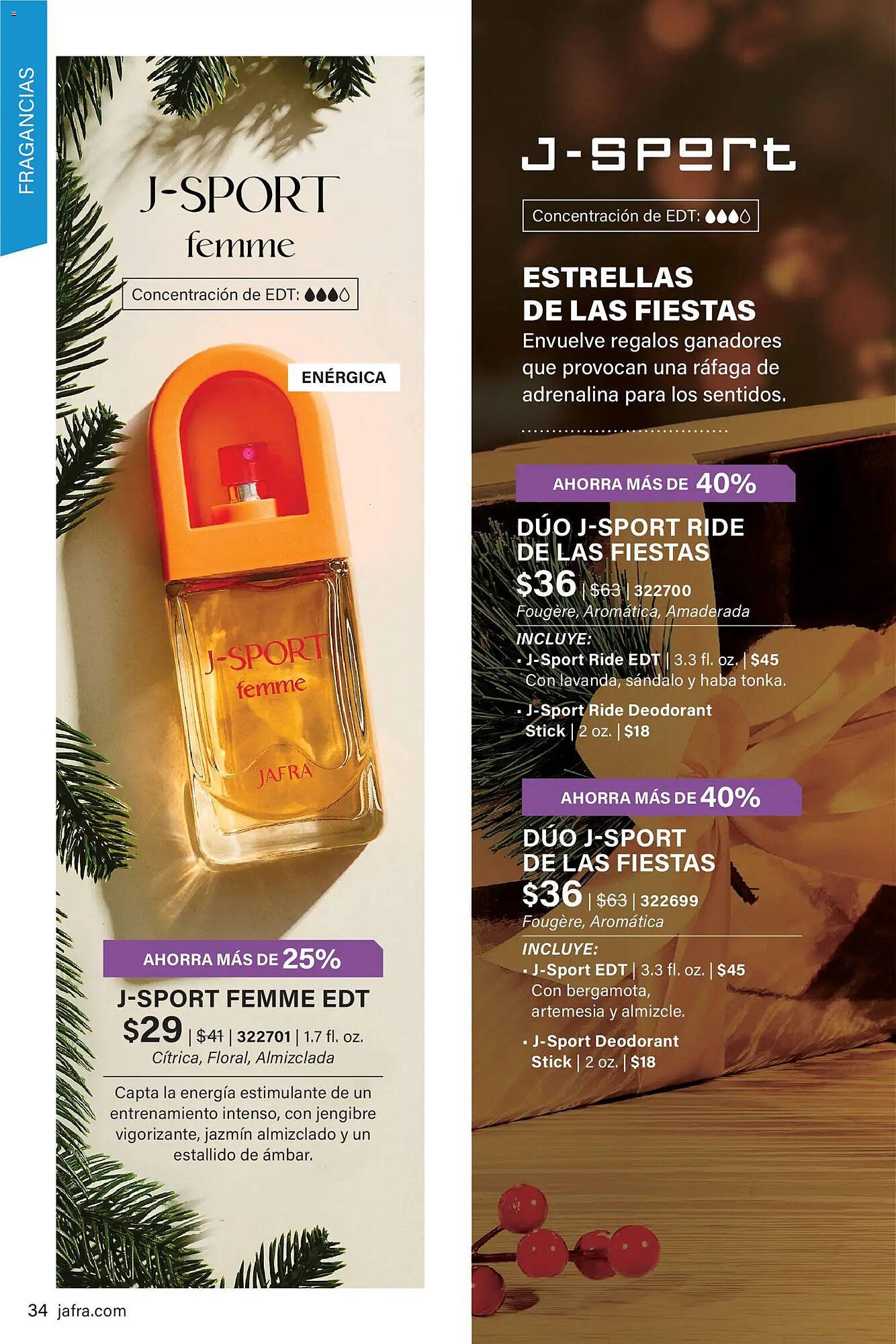 Catálogo JAFRA