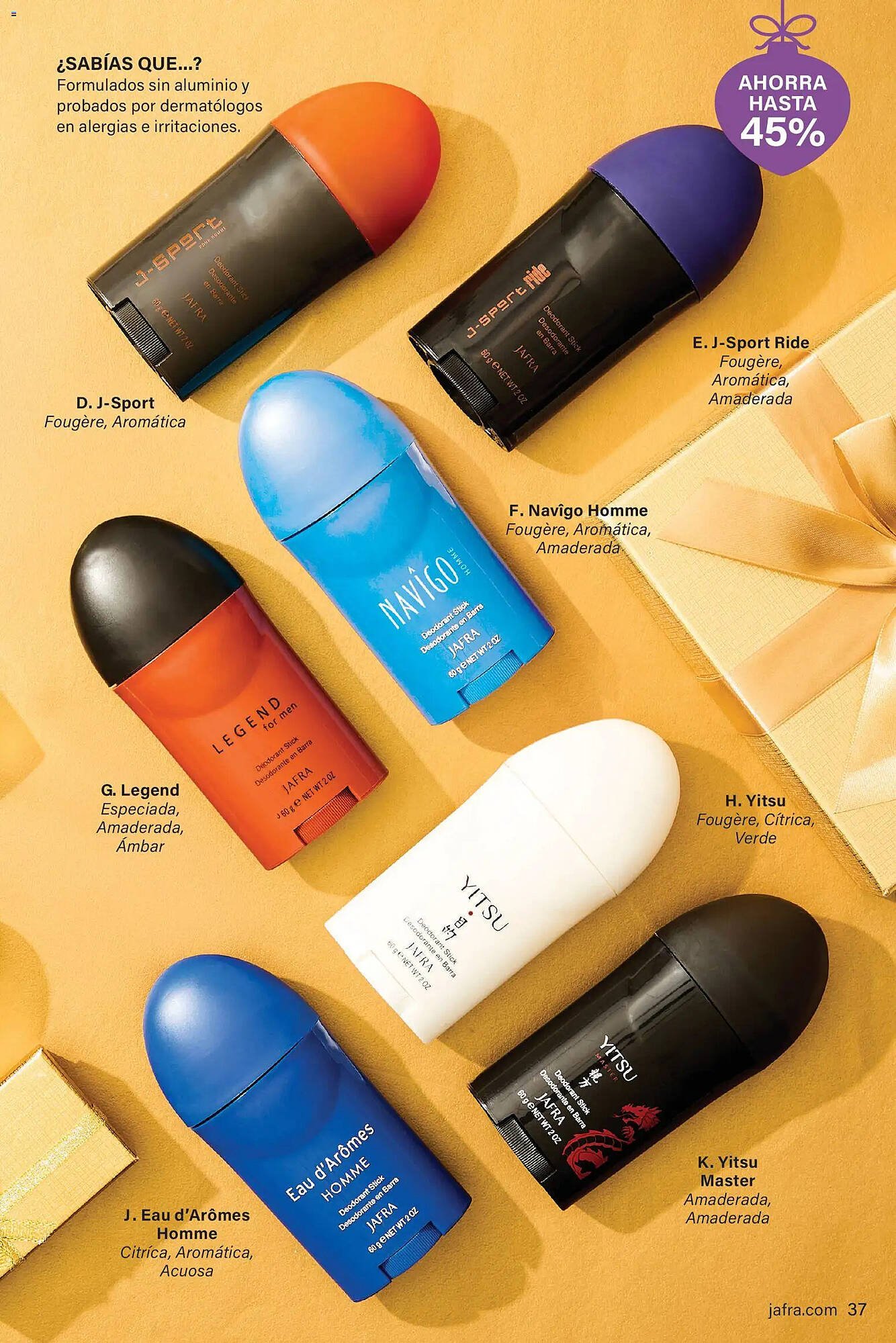 Catálogo JAFRA
