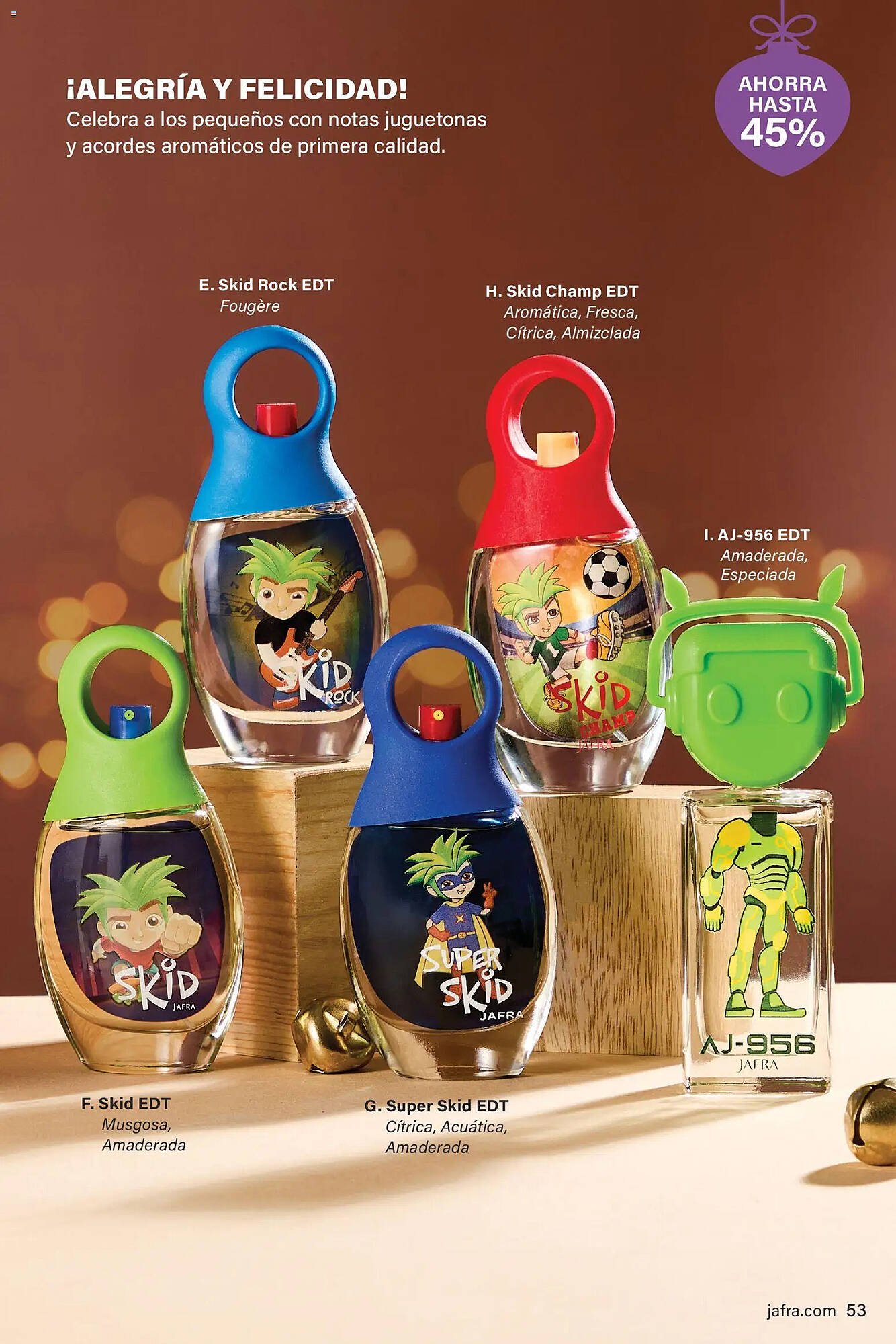 Catálogo JAFRA