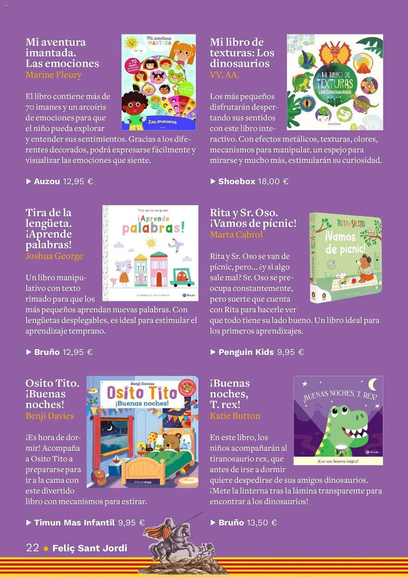 Catálogo Casa del Libro