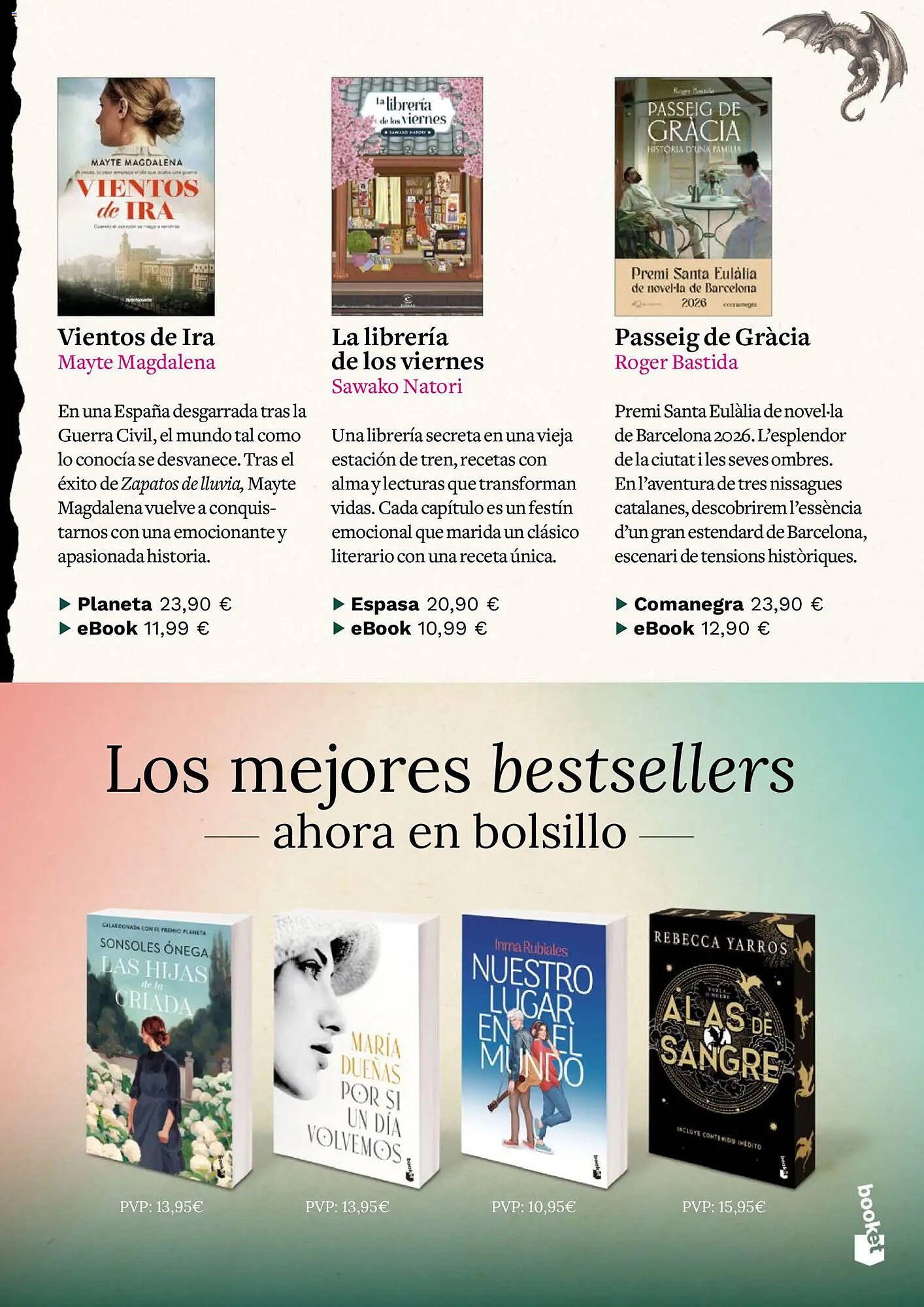 Catálogo Casa del Libro