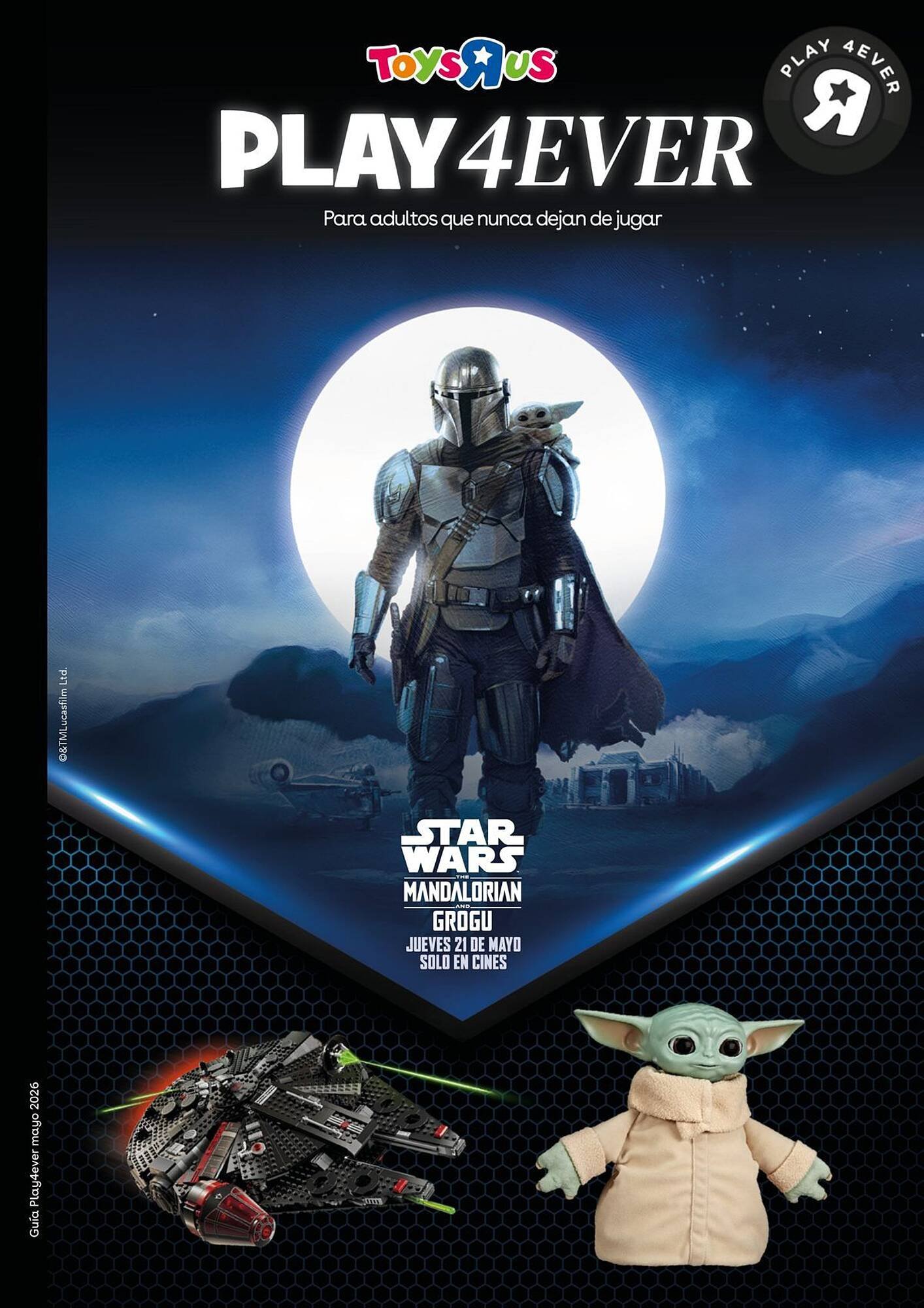 Catálogo ToysRus