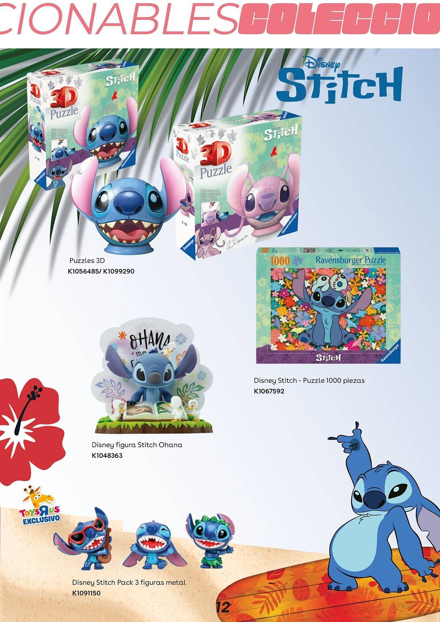 Catálogo ToysRus