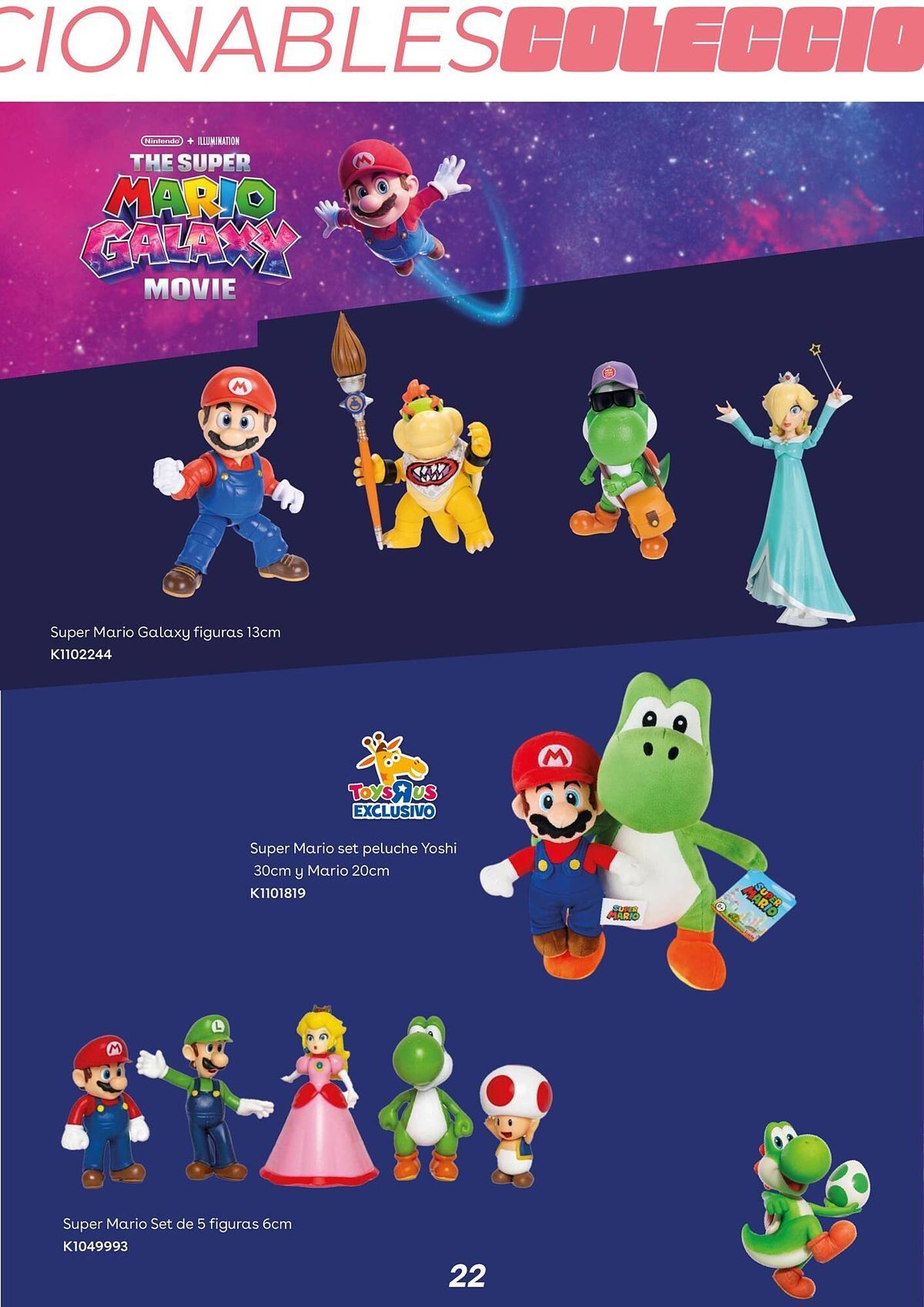 Catálogo ToysRus