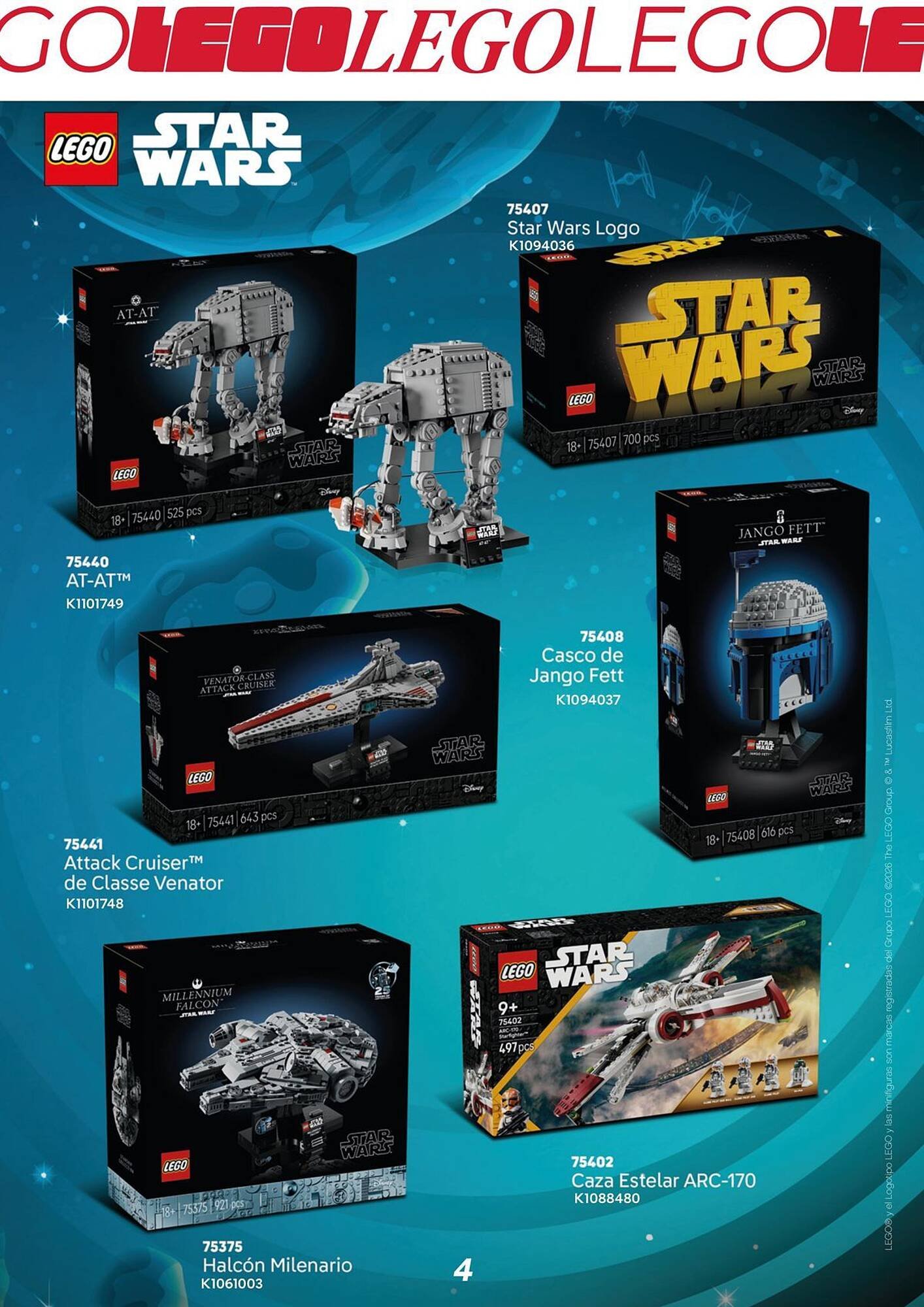 Catálogo ToysRus