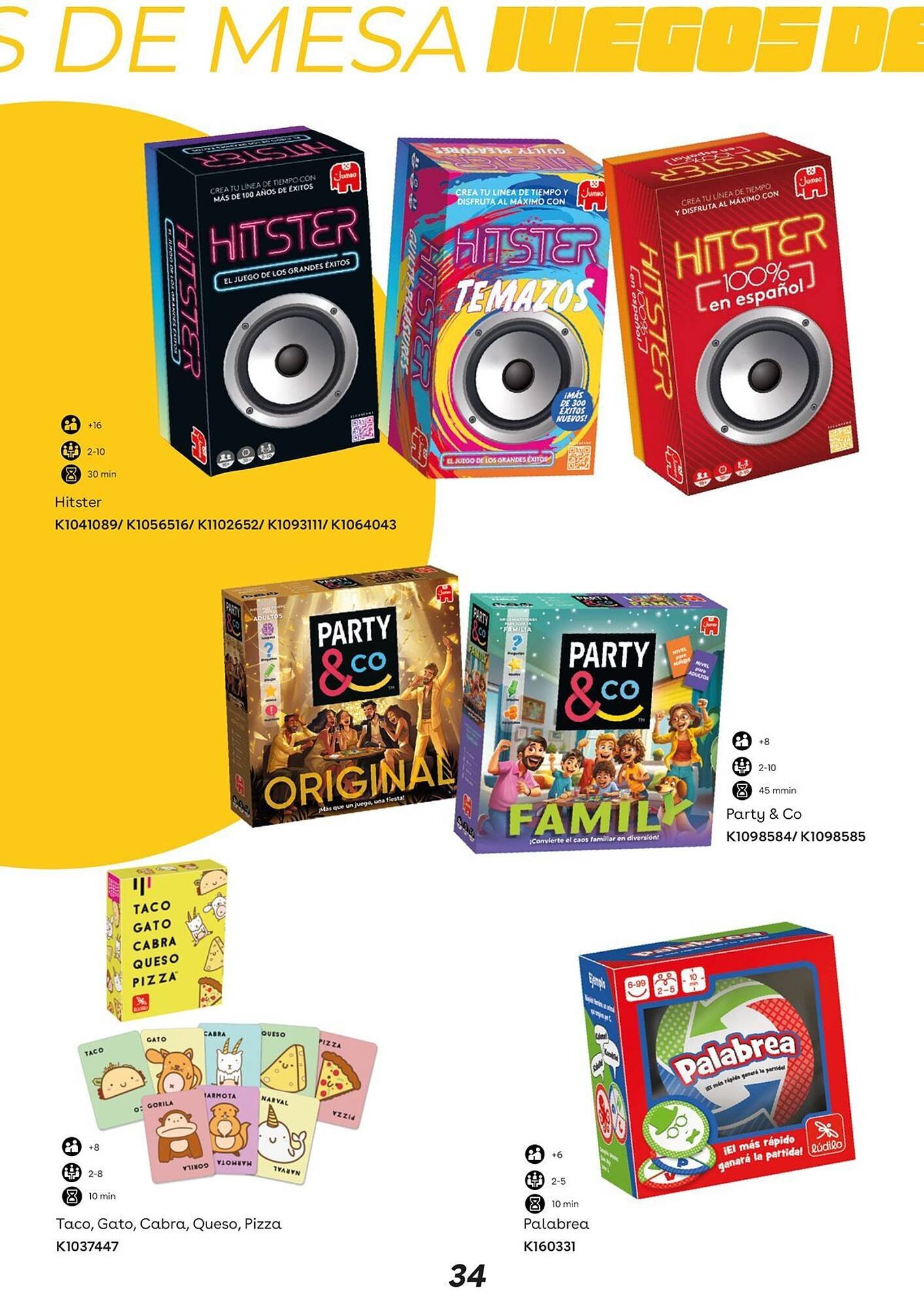 Catálogo ToysRus