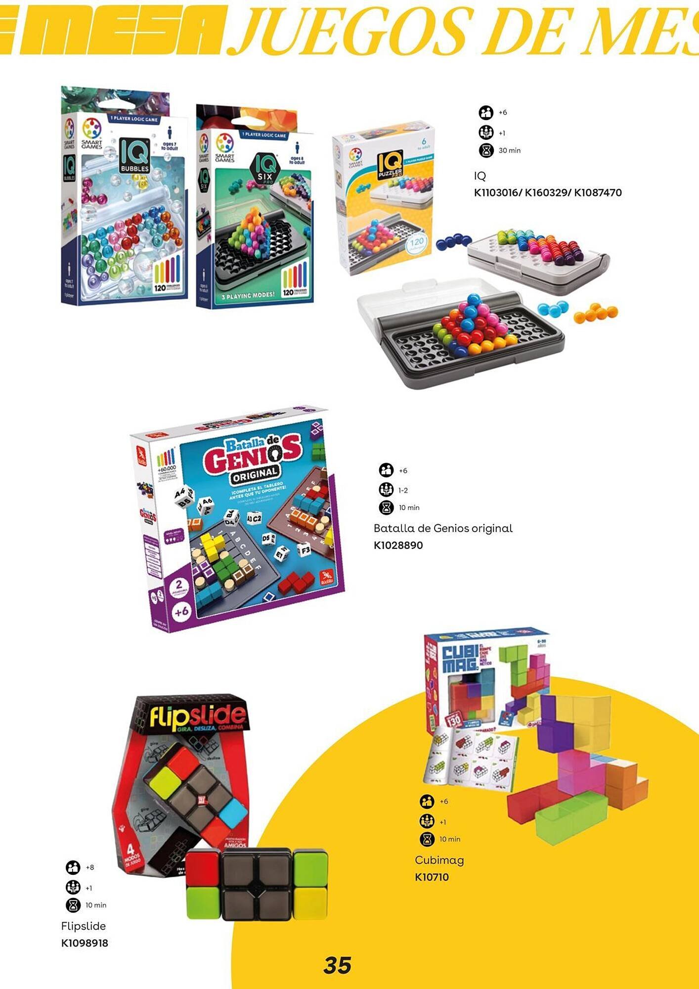 Catálogo ToysRus