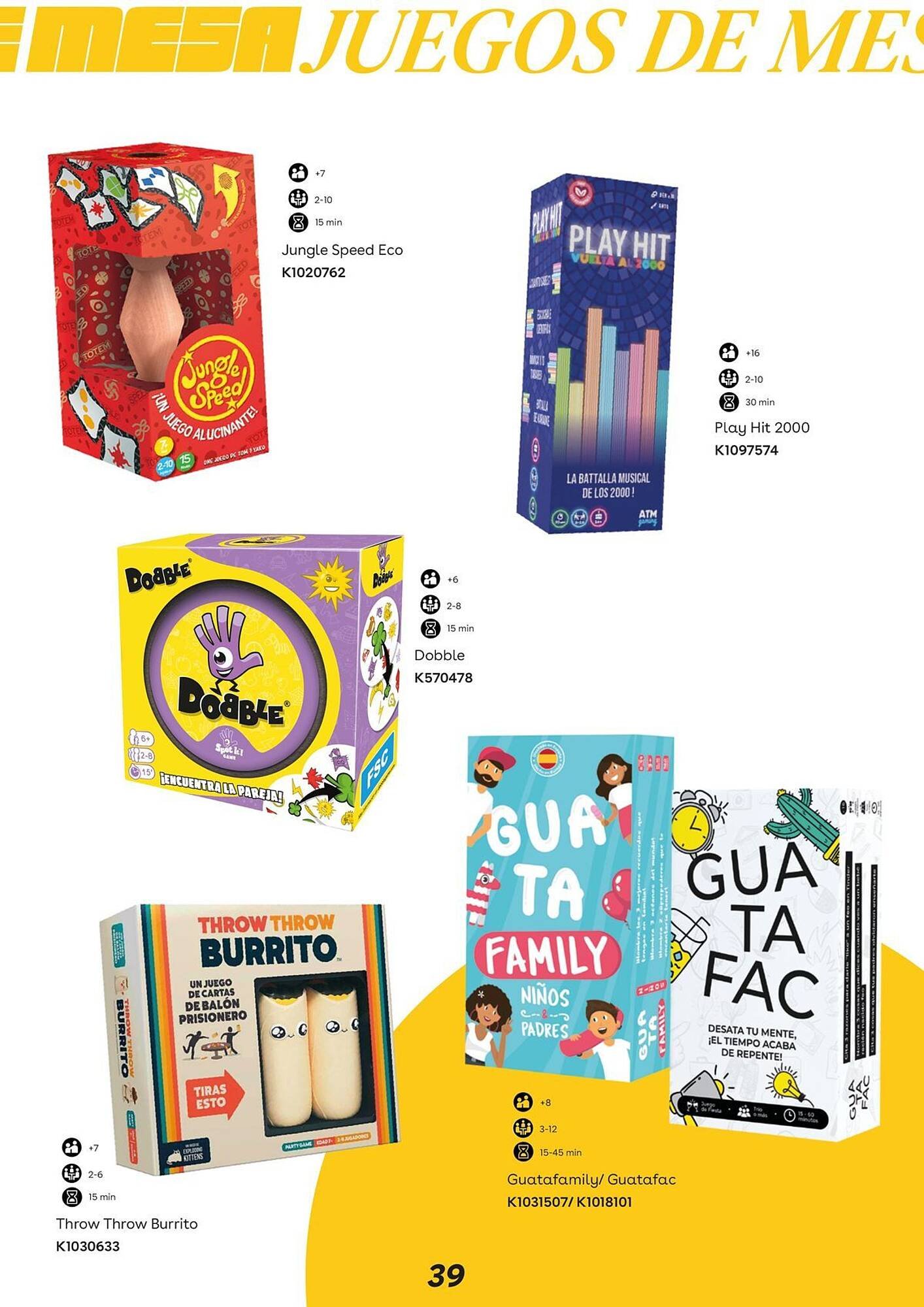 Catálogo ToysRus