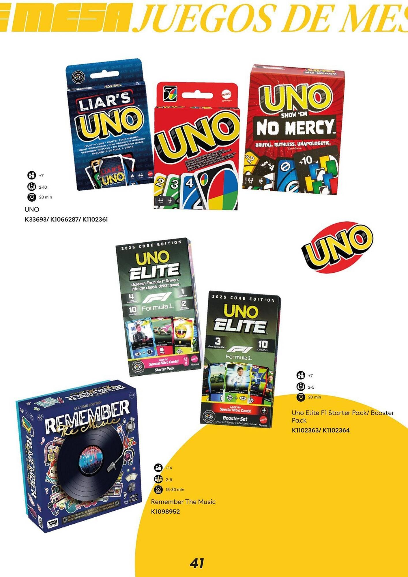 Catálogo ToysRus