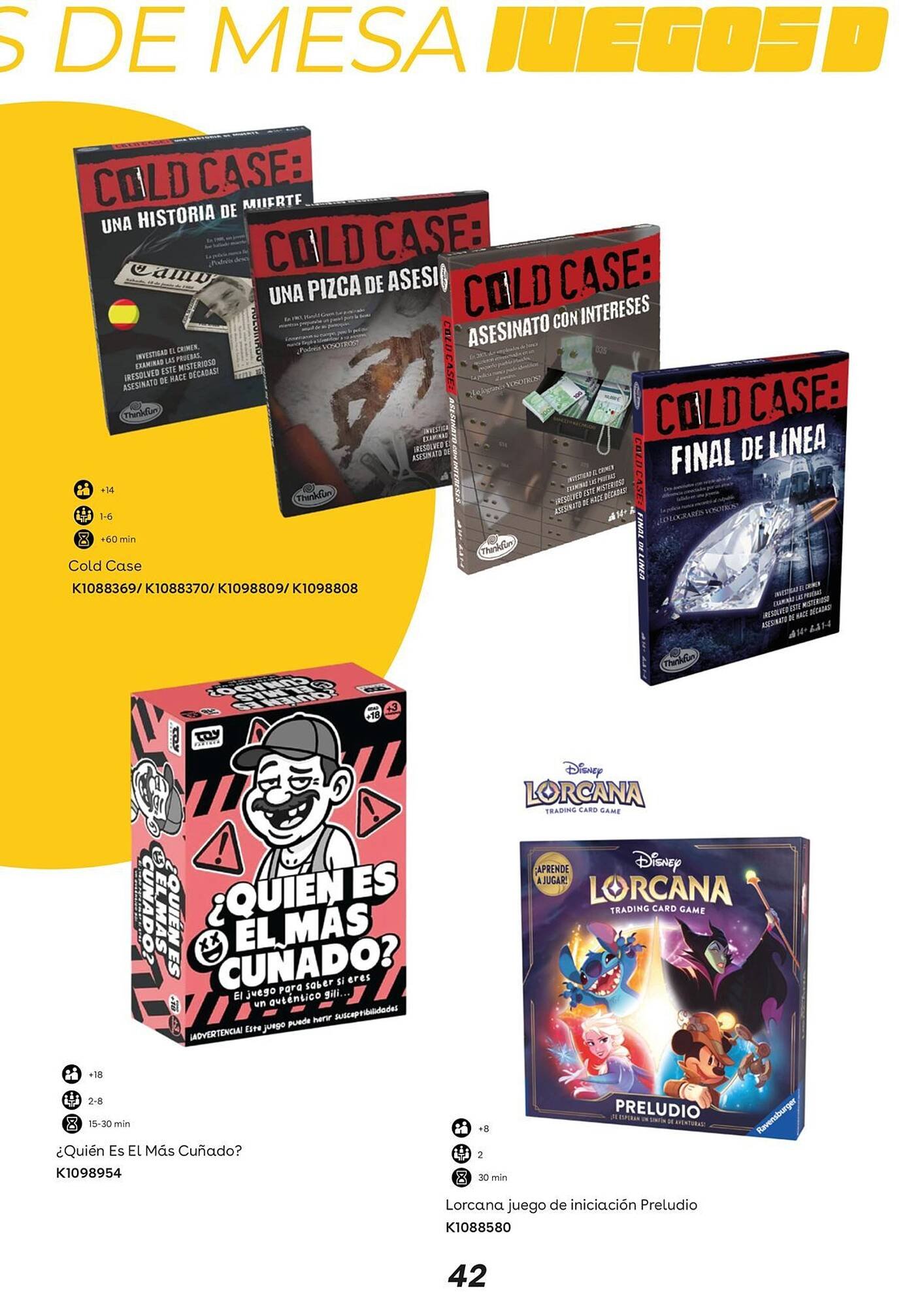 Catálogo ToysRus