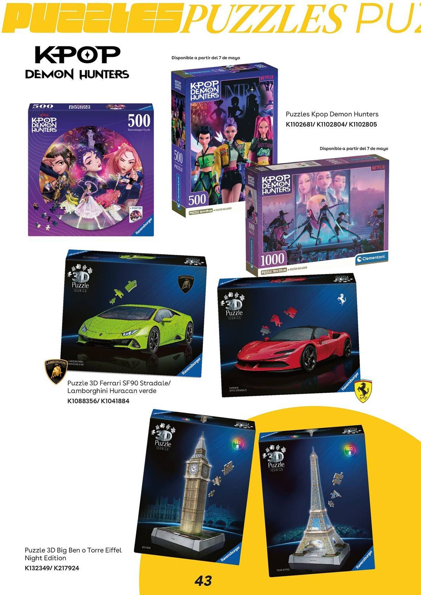 Catálogo ToysRus