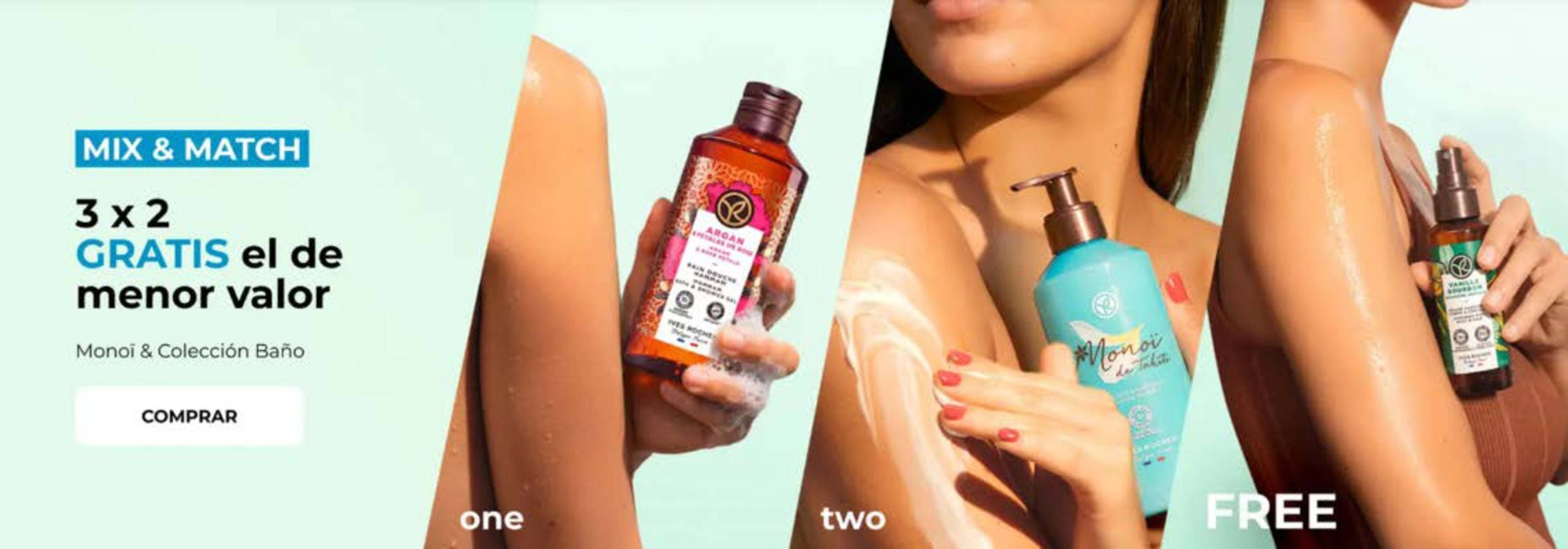 Catálogo Yves Rocher