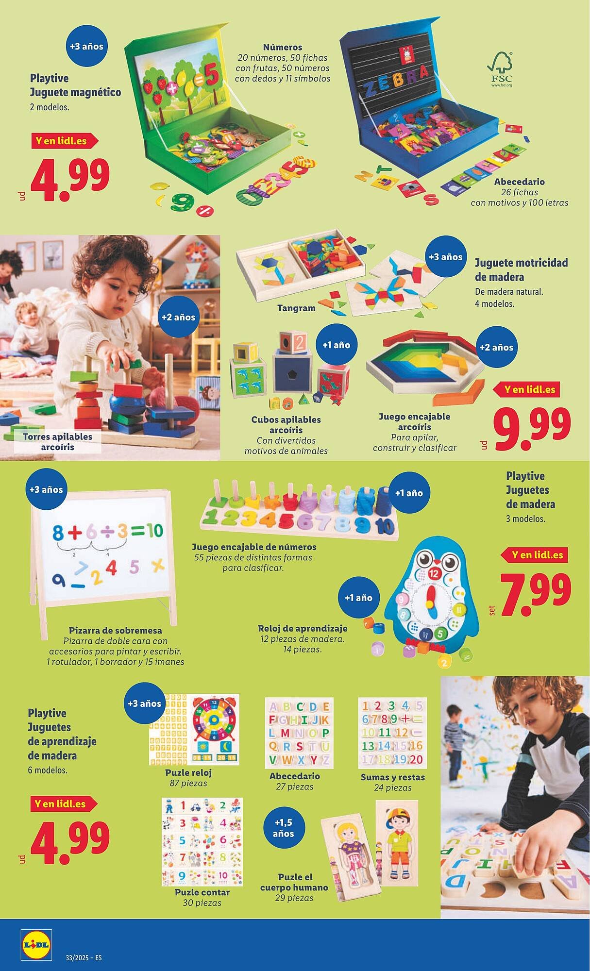 Folleto Lidl (2025-08-11 - 2025-08-17)