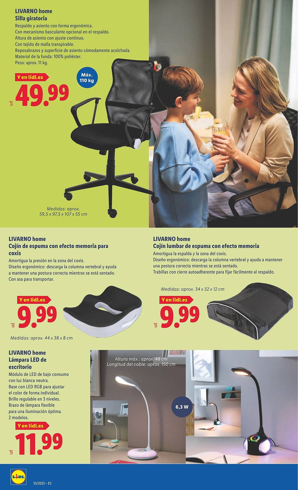 Folleto Lidl (2025-08-11 - 2025-08-17)