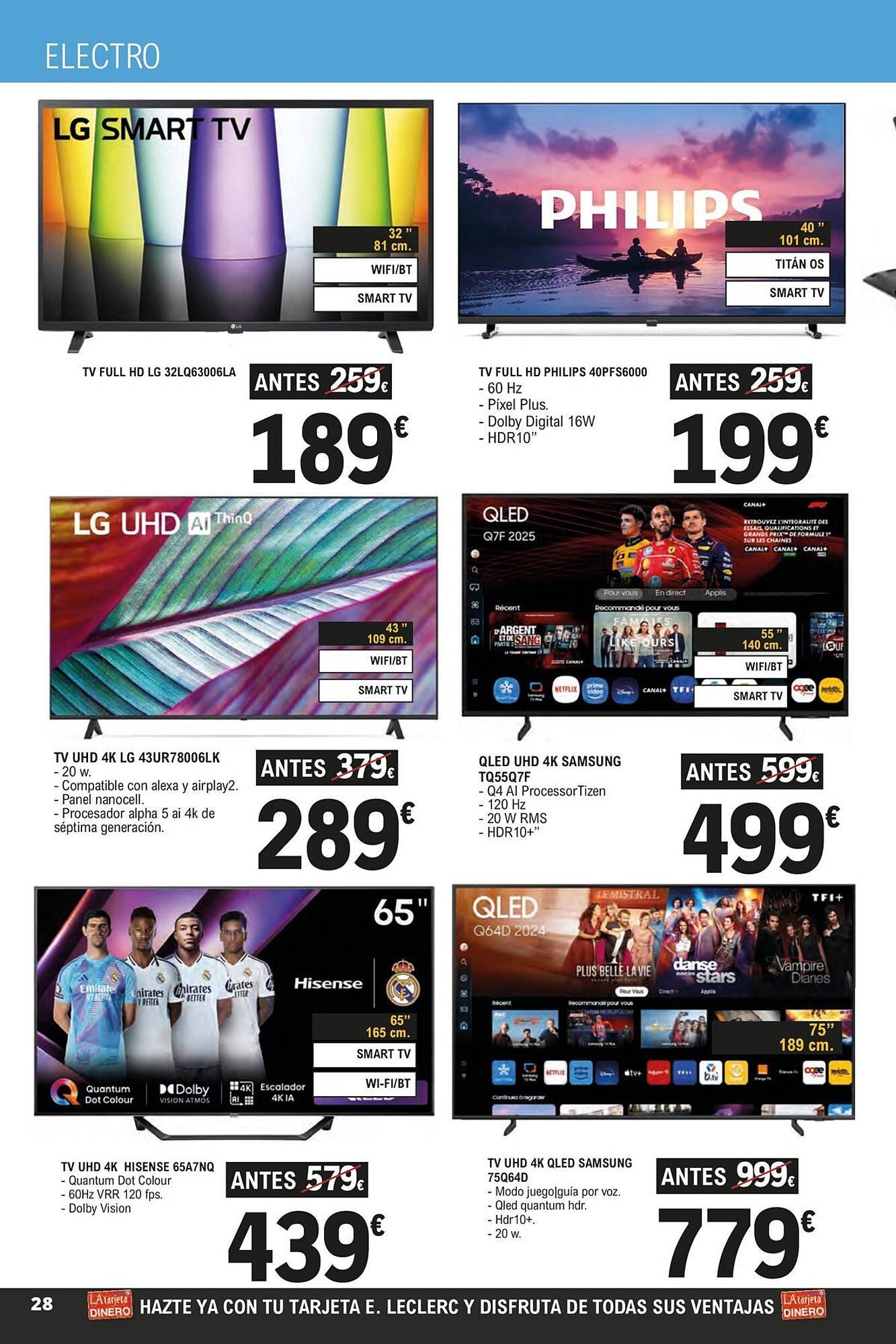 Folleto E.Leclerc (2025-08-28 - 2025-09-13)
