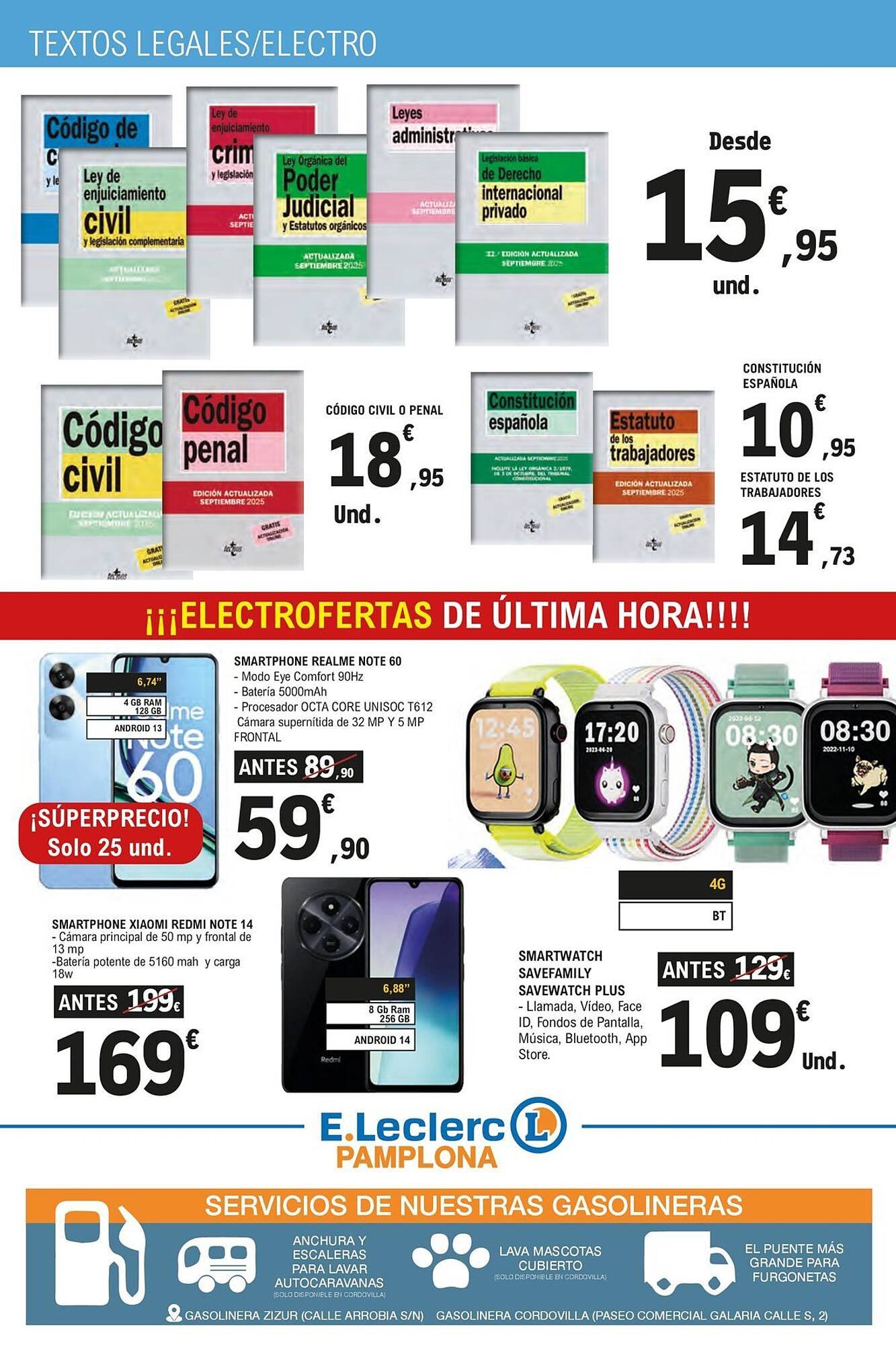 Folleto E.Leclerc (2025-08-28 - 2025-09-13)