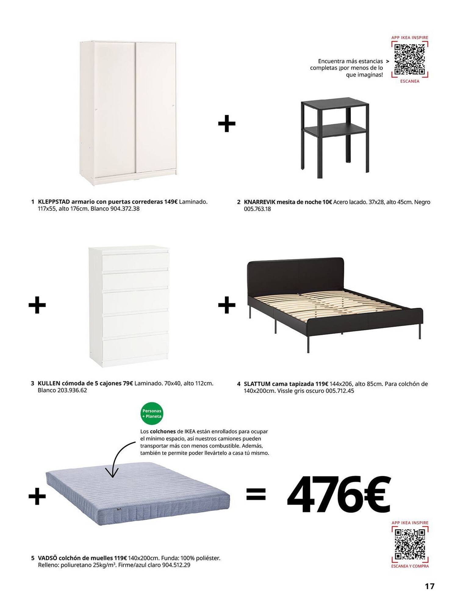 Catálogo IKEA