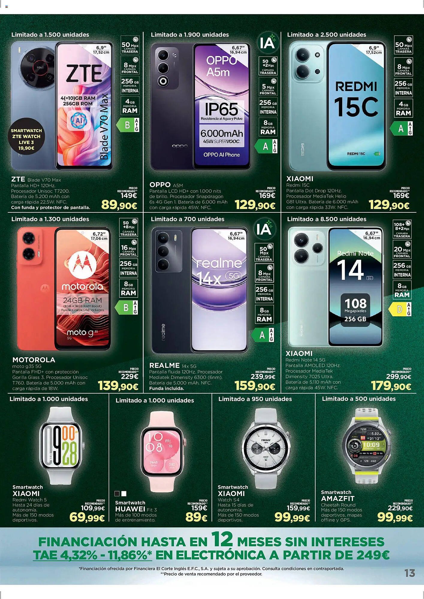 Catálogo El Corte Inglés