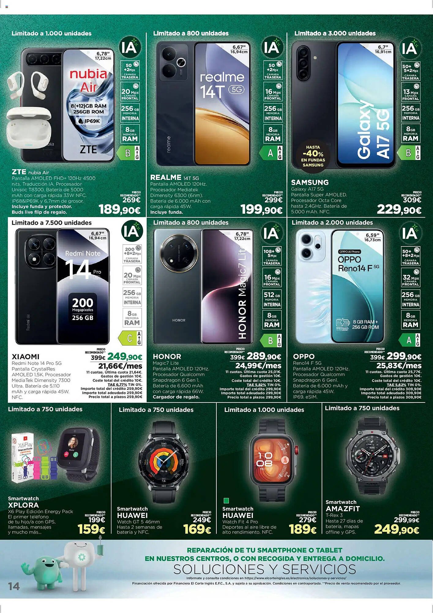 Catálogo El Corte Inglés