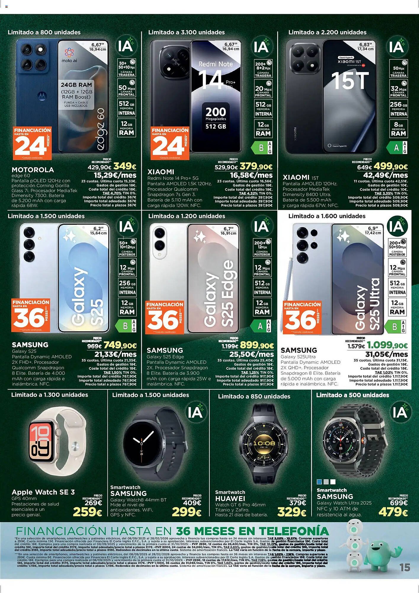 Catálogo El Corte Inglés