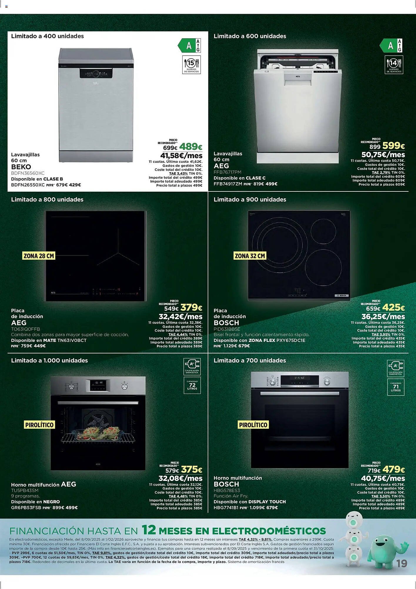 Catálogo El Corte Inglés