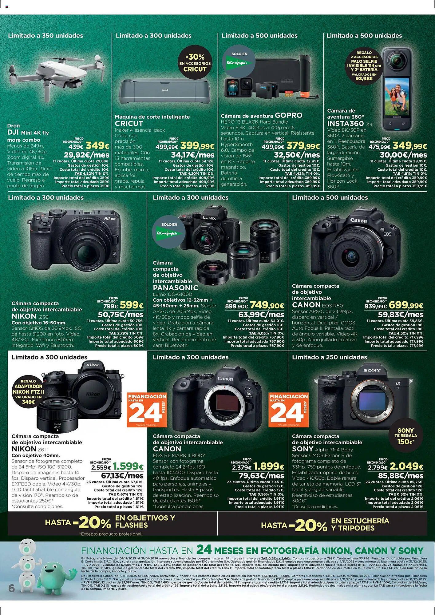 Catálogo El Corte Inglés