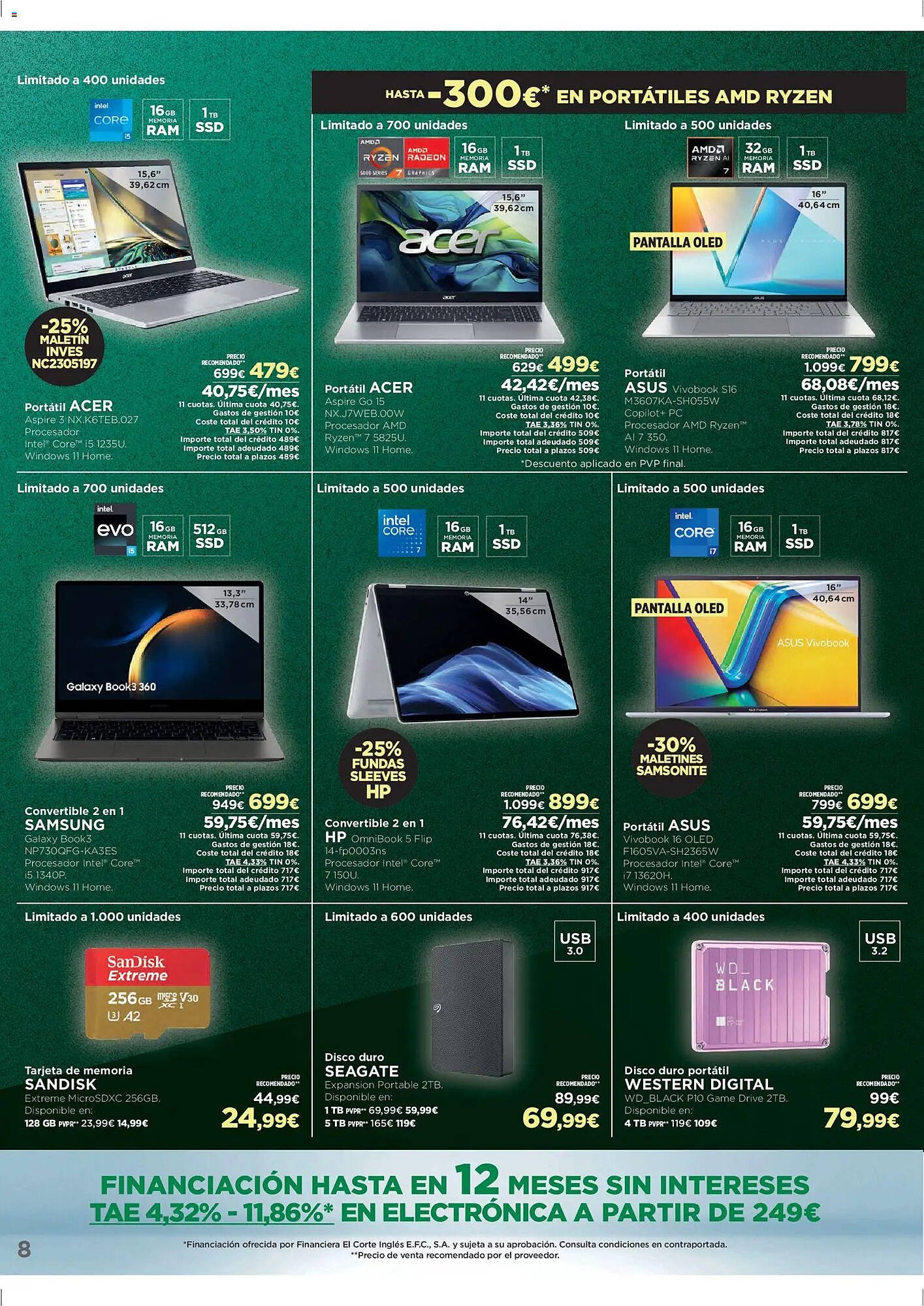 Catálogo El Corte Inglés