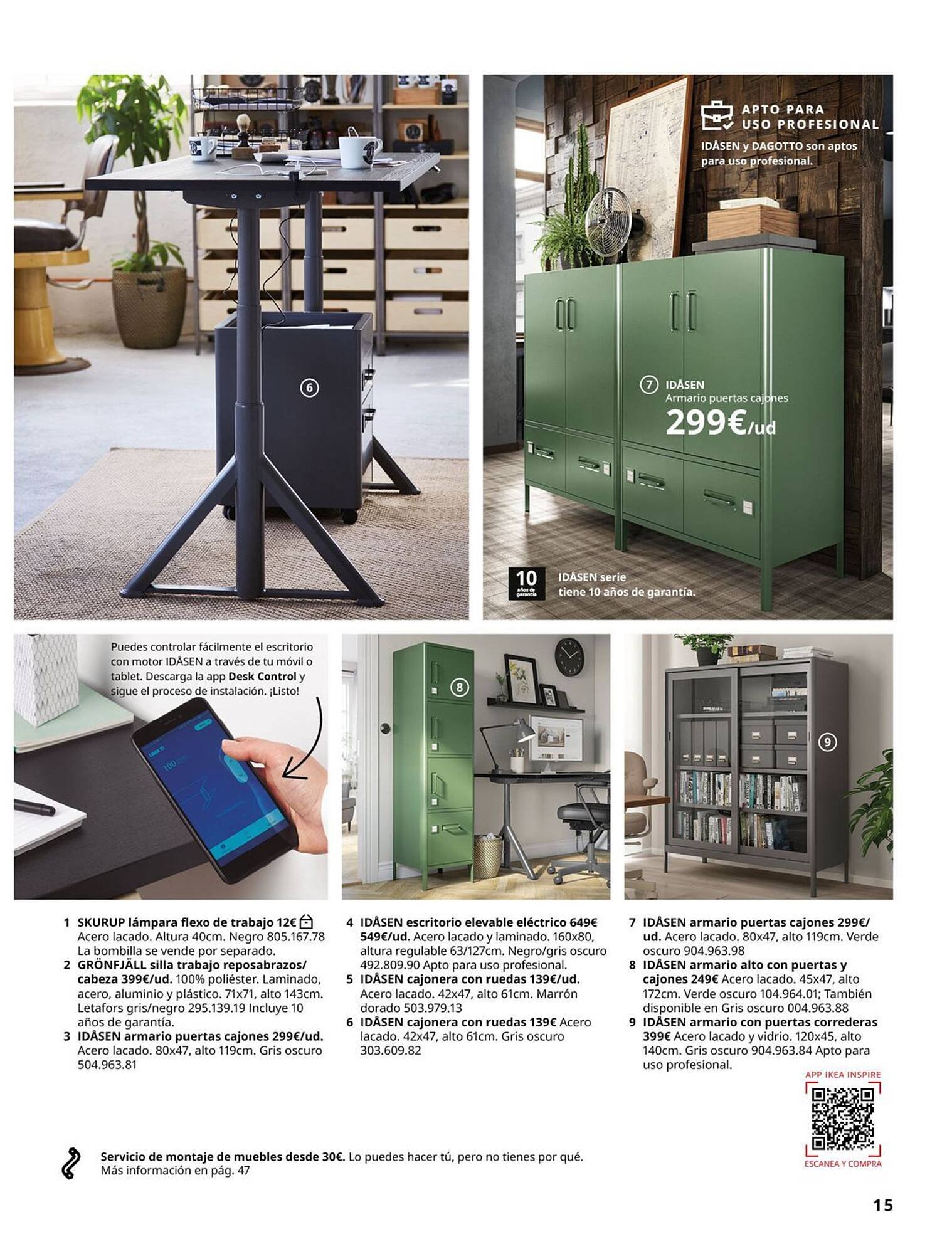 Catálogo IKEA