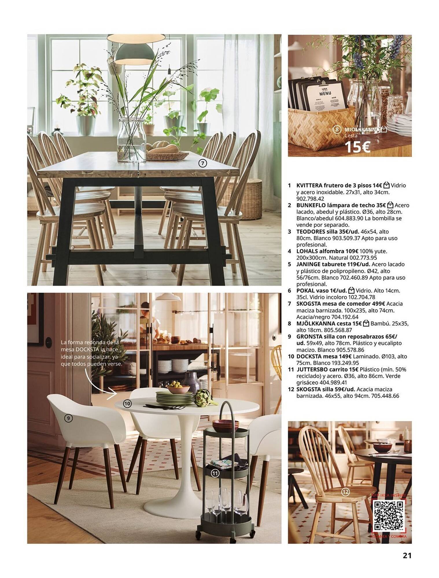Catálogo IKEA