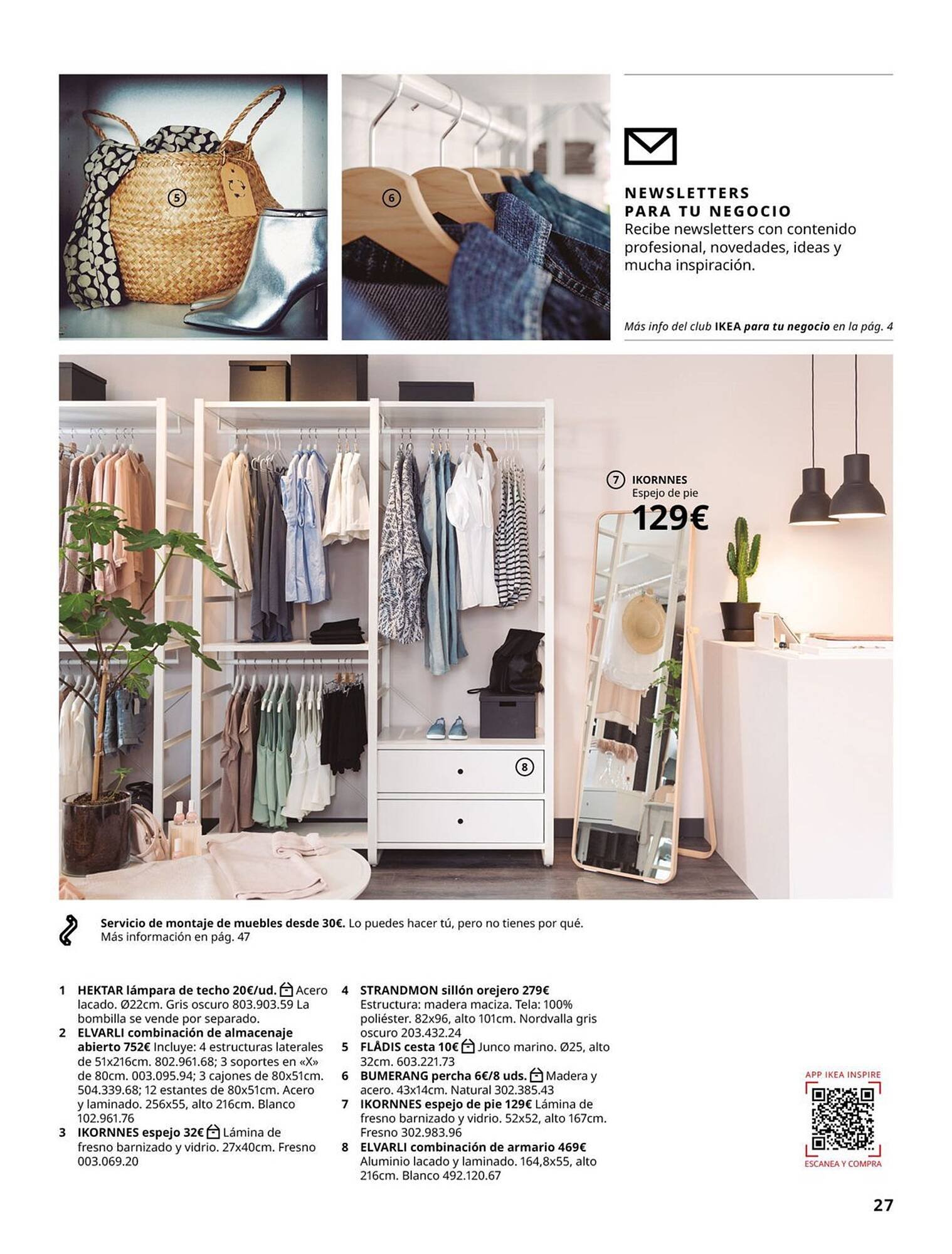 Catálogo IKEA