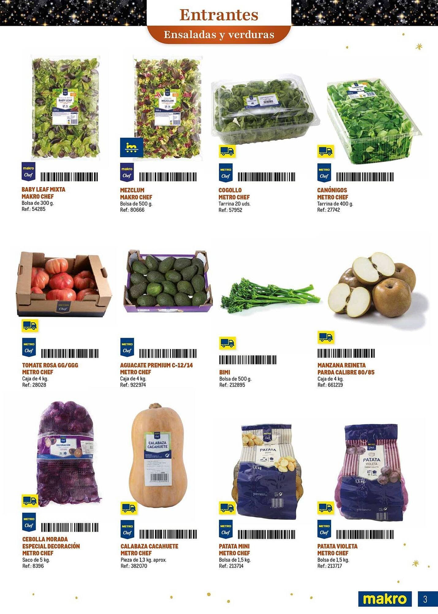 Catálogo Makro (2025-10-03 - 2026-01-06)